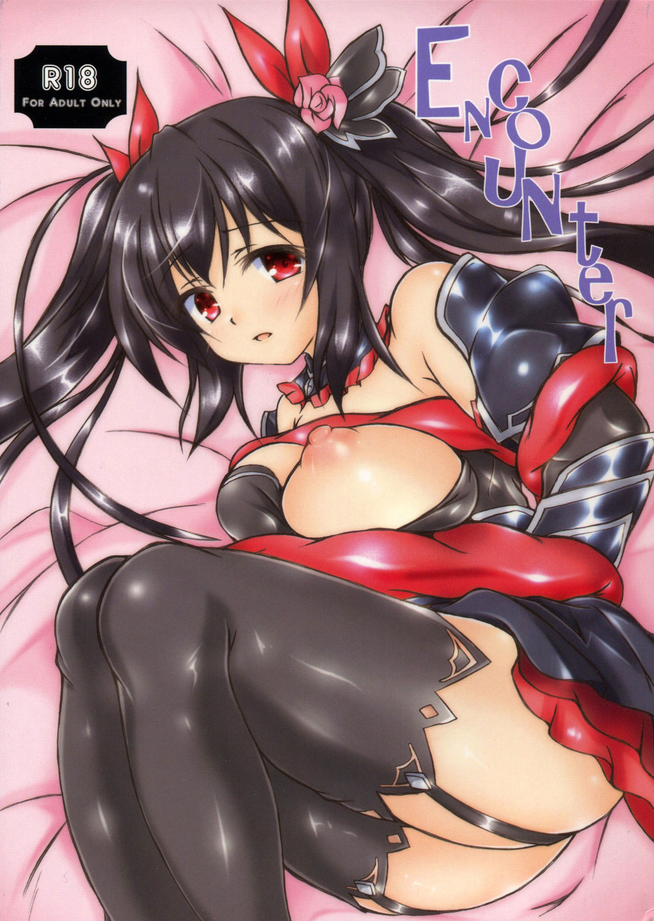 Encounter page 1 full