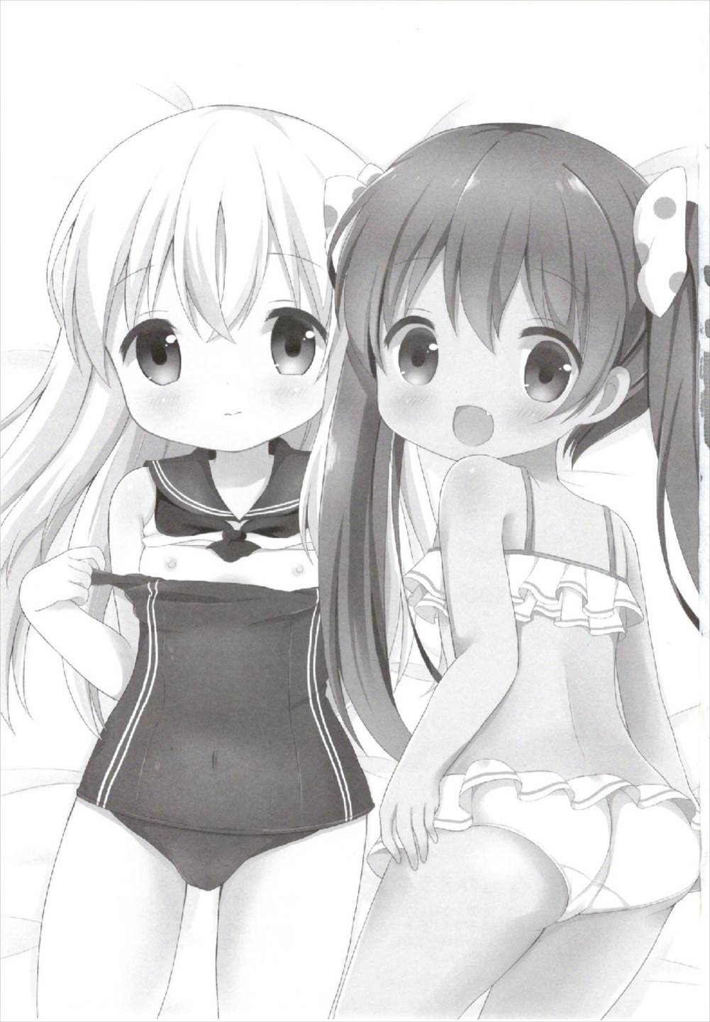 LOLI -Ro-chan to Libeccio- page 3 full