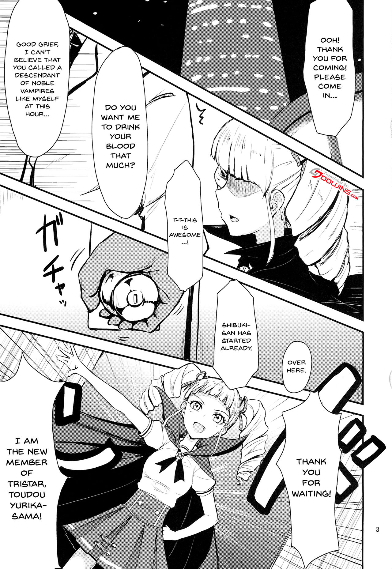 Soreyuke tristar page 2 full