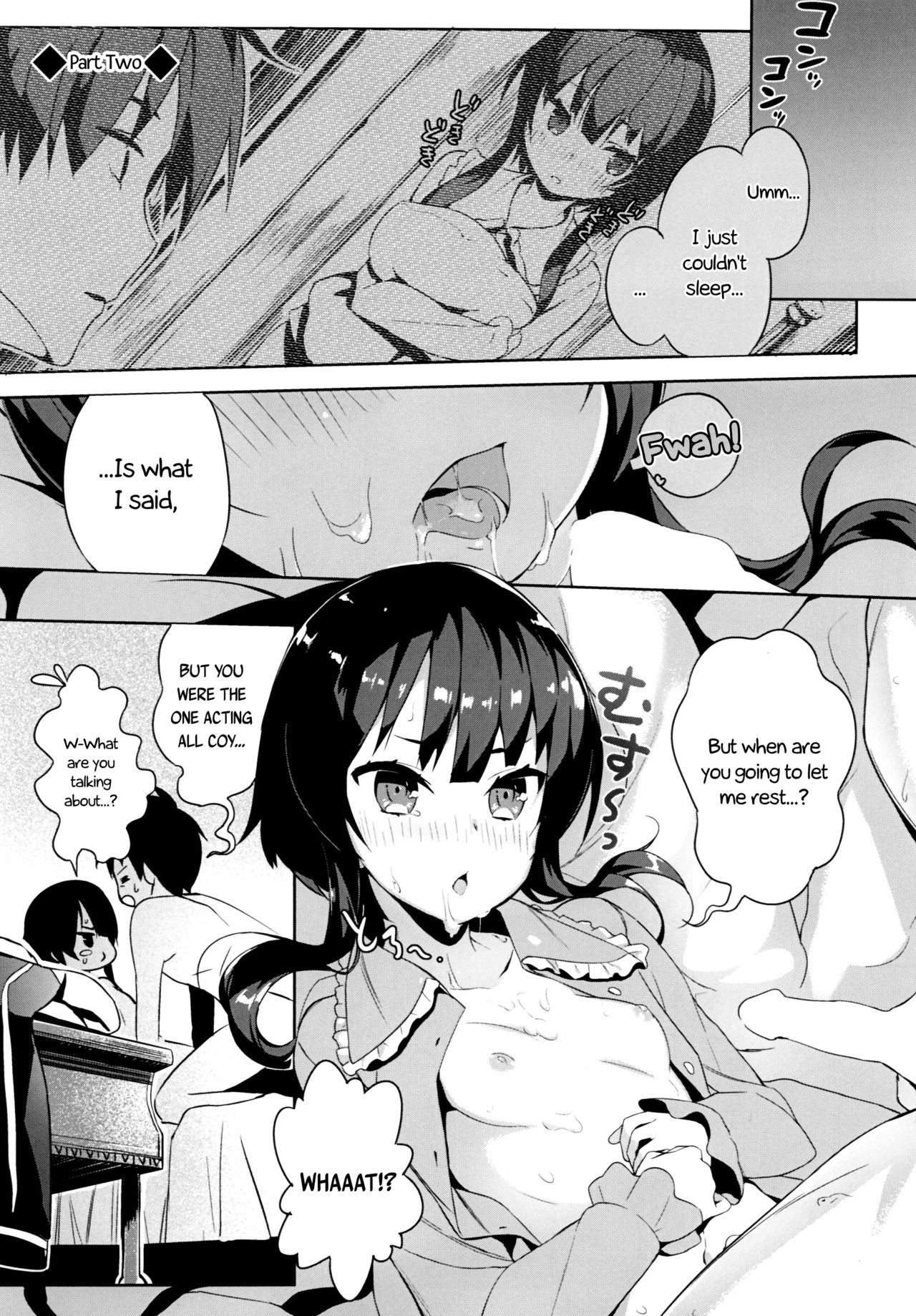 Kono Bakuretsu Musume to Icha Love o! | Making Love to This Explosive Girl! page 10 full