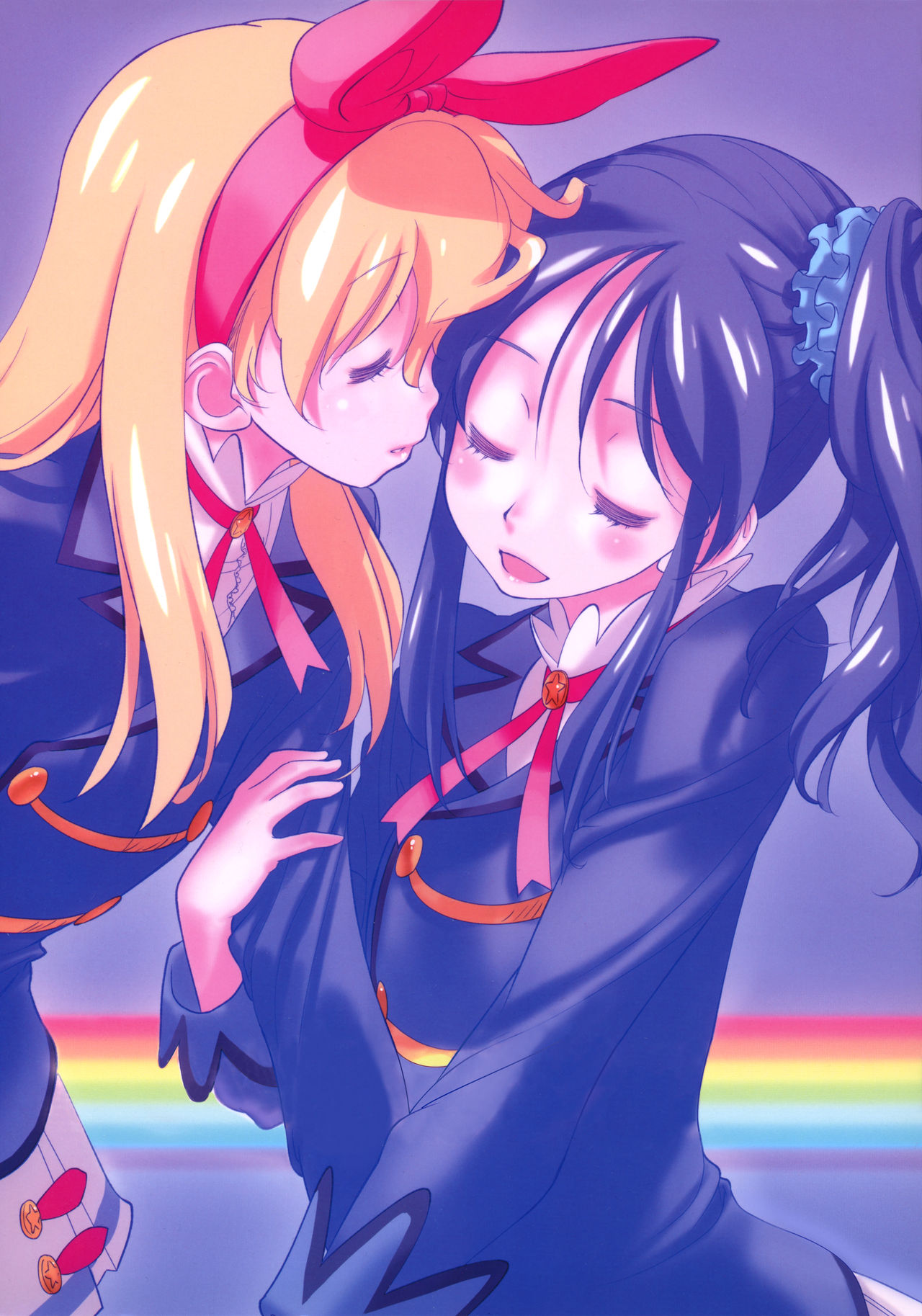 Komugikokananikada | It's Something Like Flour page 2 full