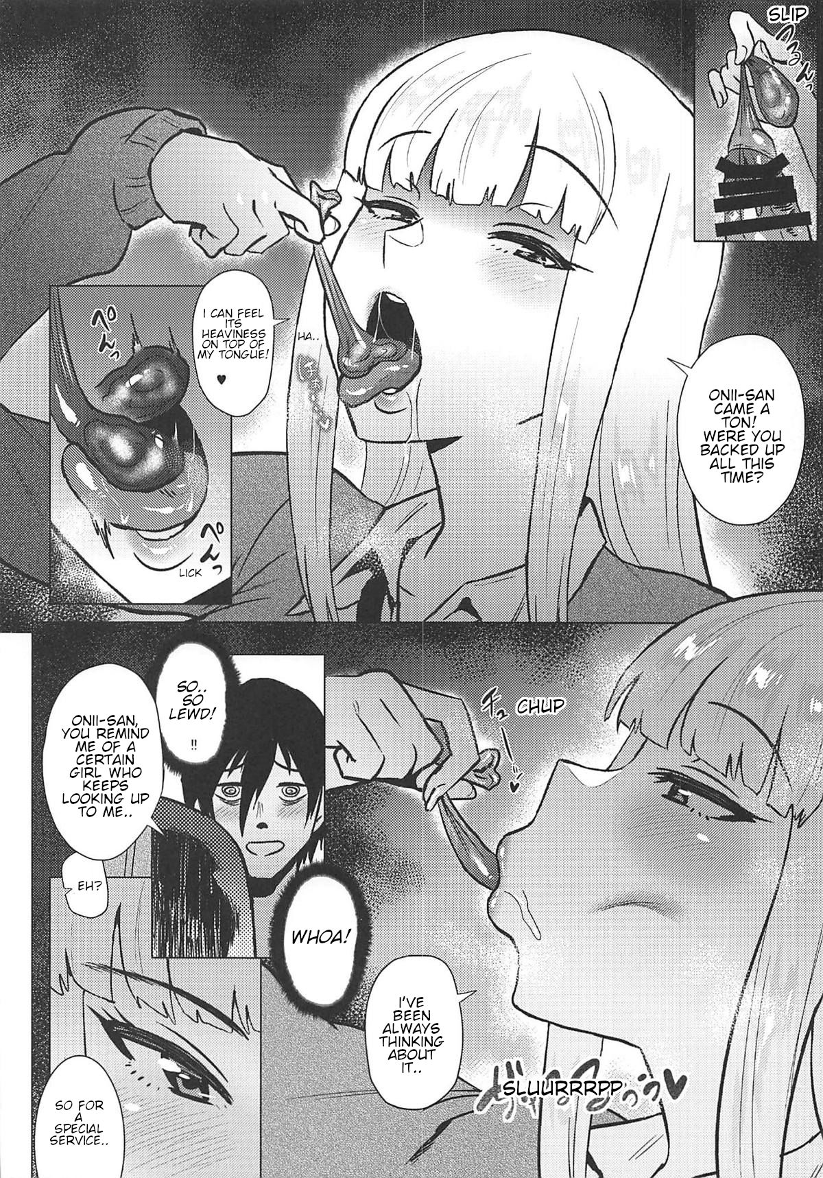 No.1 girl page 5 full