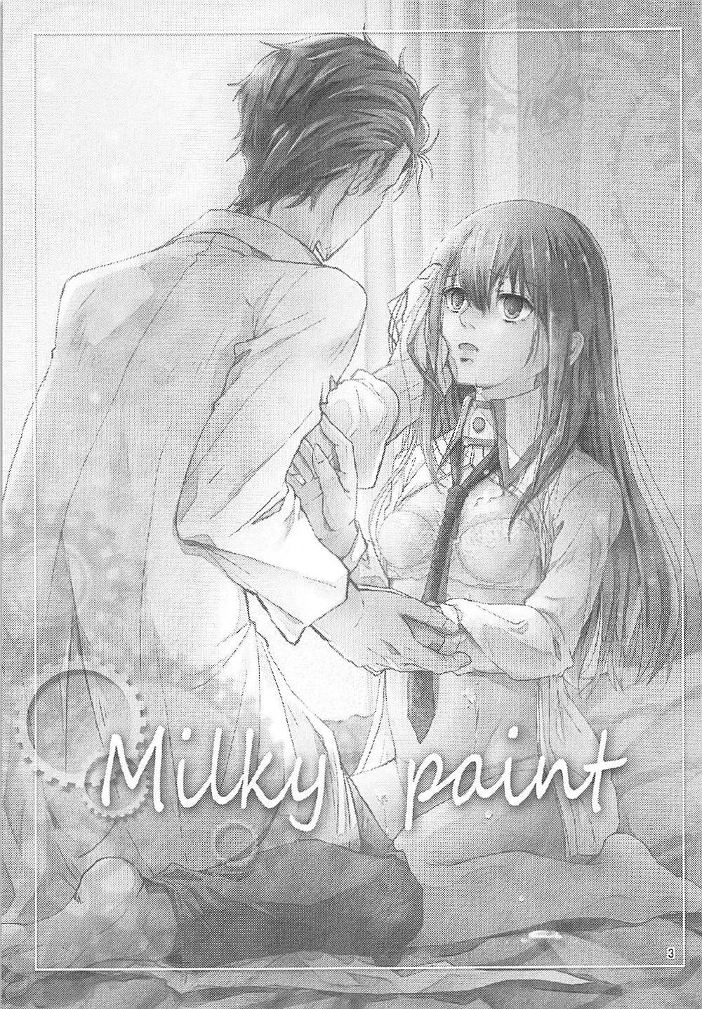 Milky paint page 2 full