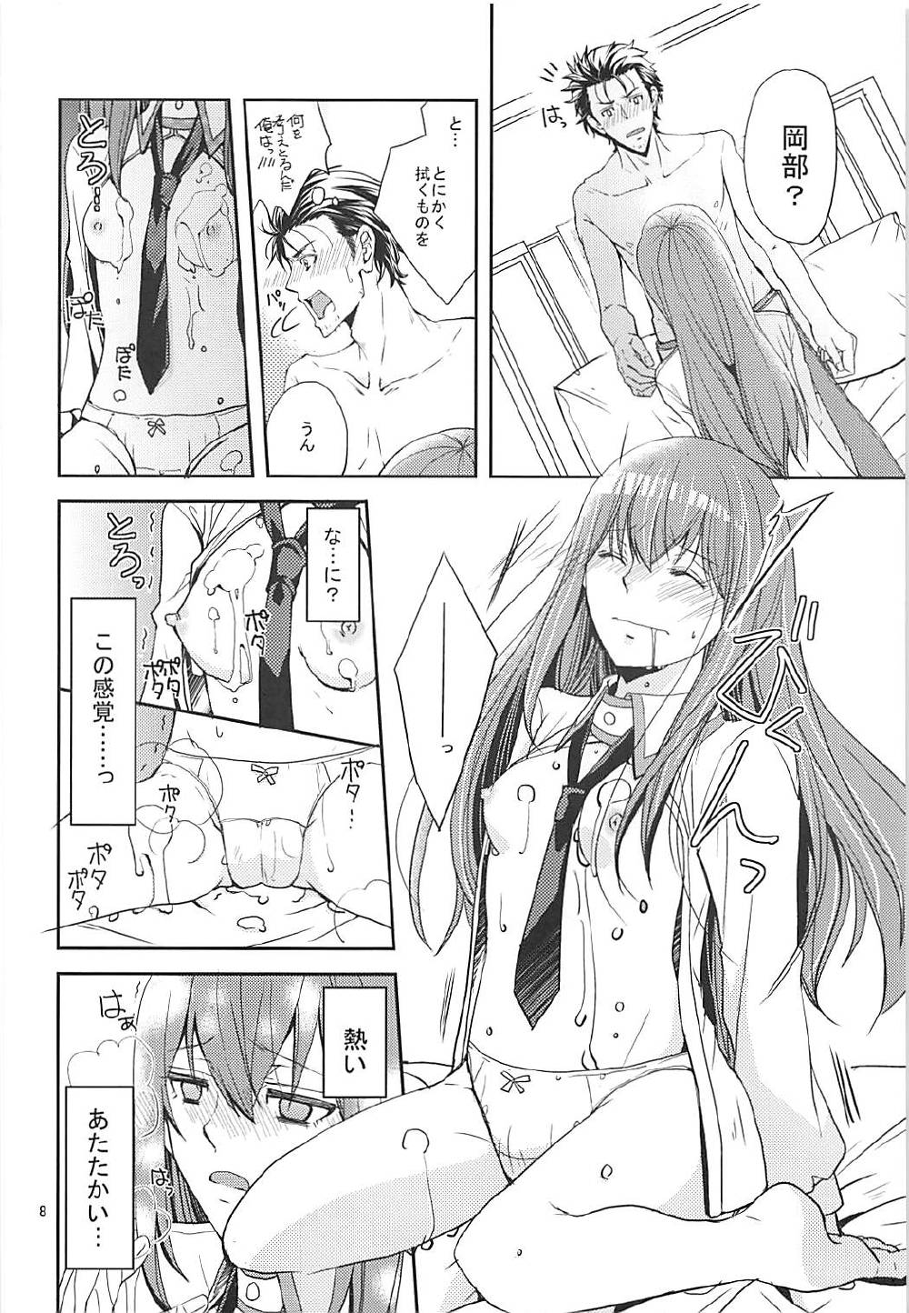 Milky paint page 7 full