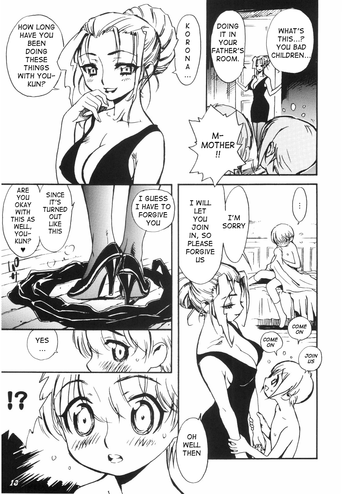 Crème Chantilly page 9 full