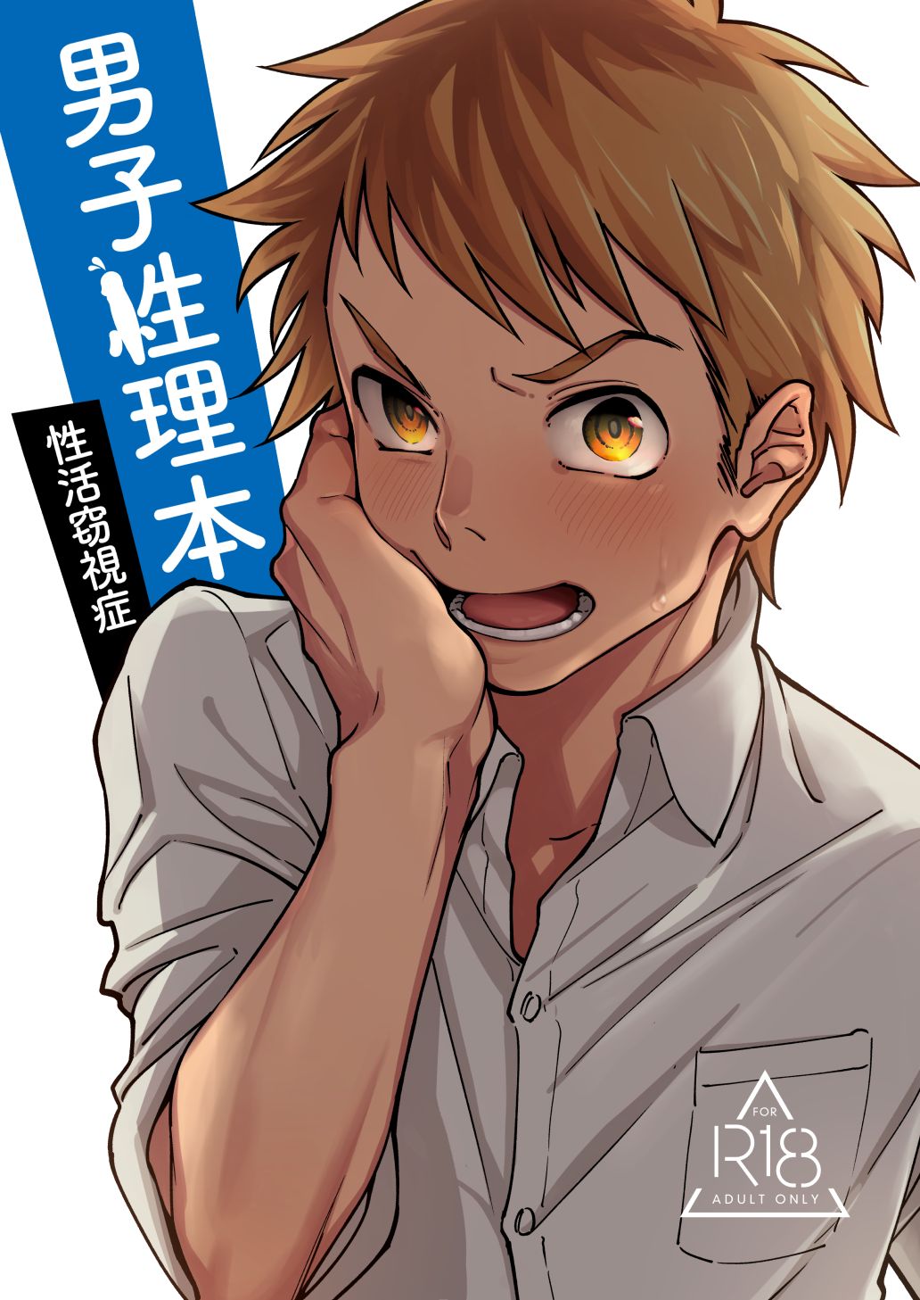 Danshi Seirihon page 1 full