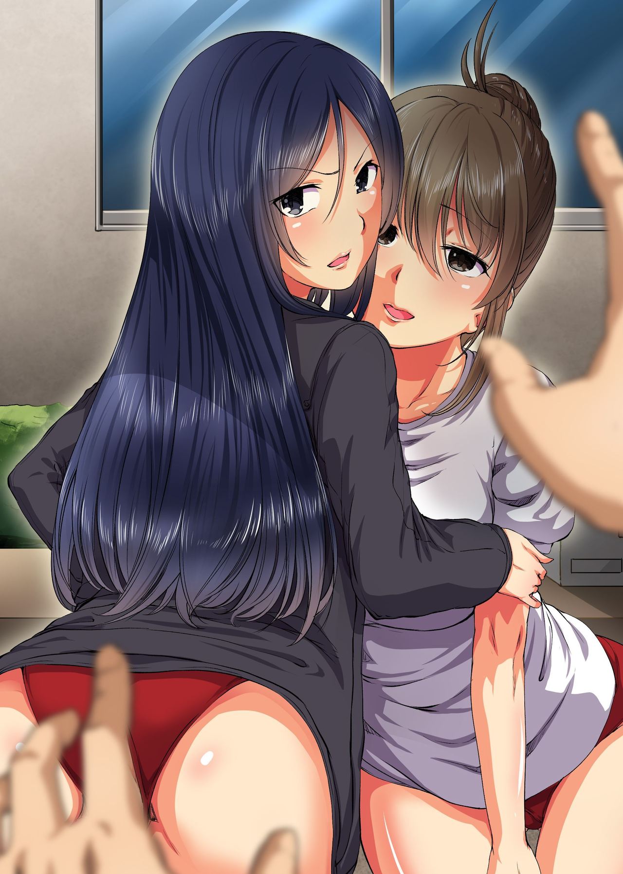 Saimin Musou 3 page 2 full