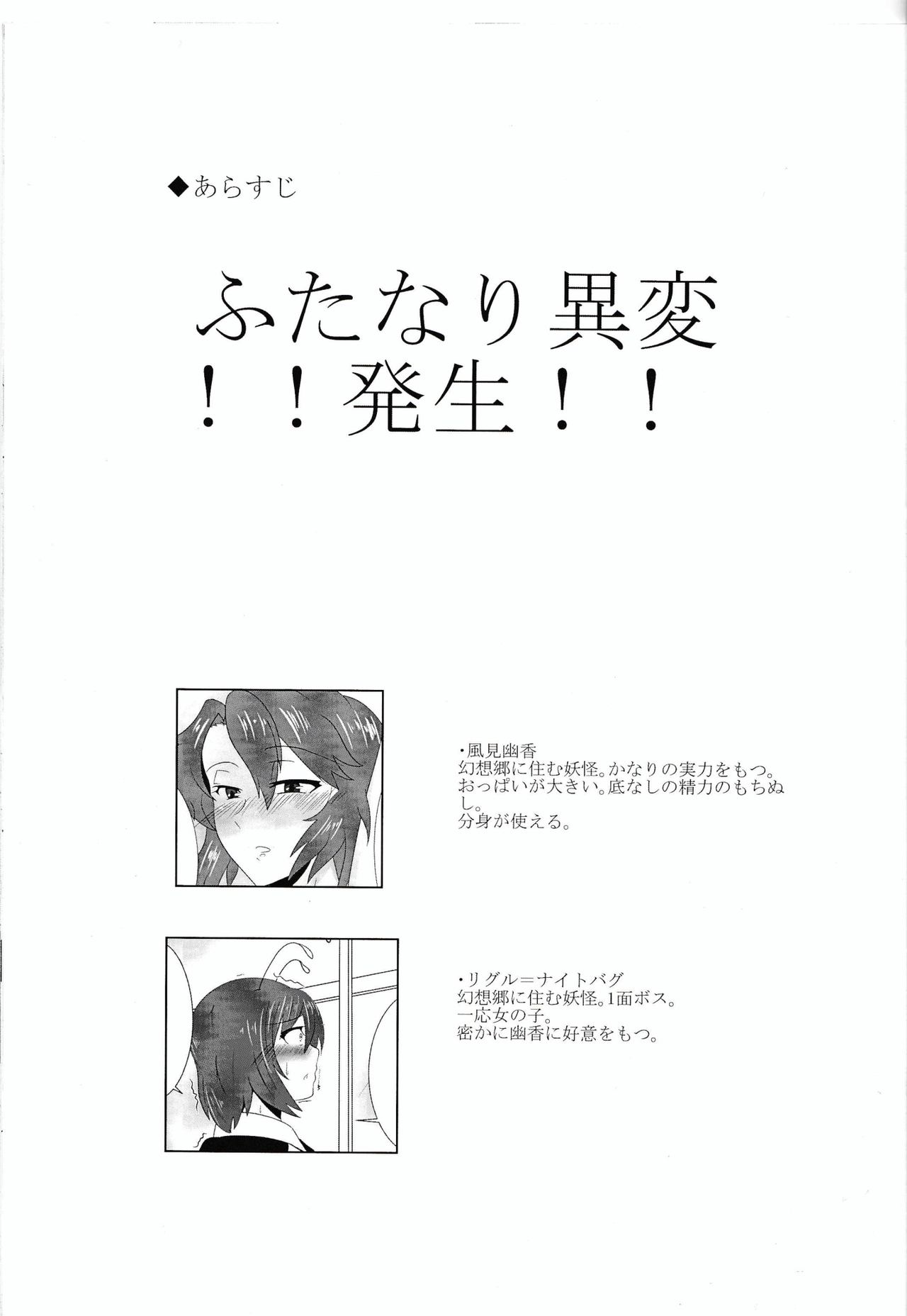 Touhou Futabusa ~Kazami Yuuka~ page 2 full