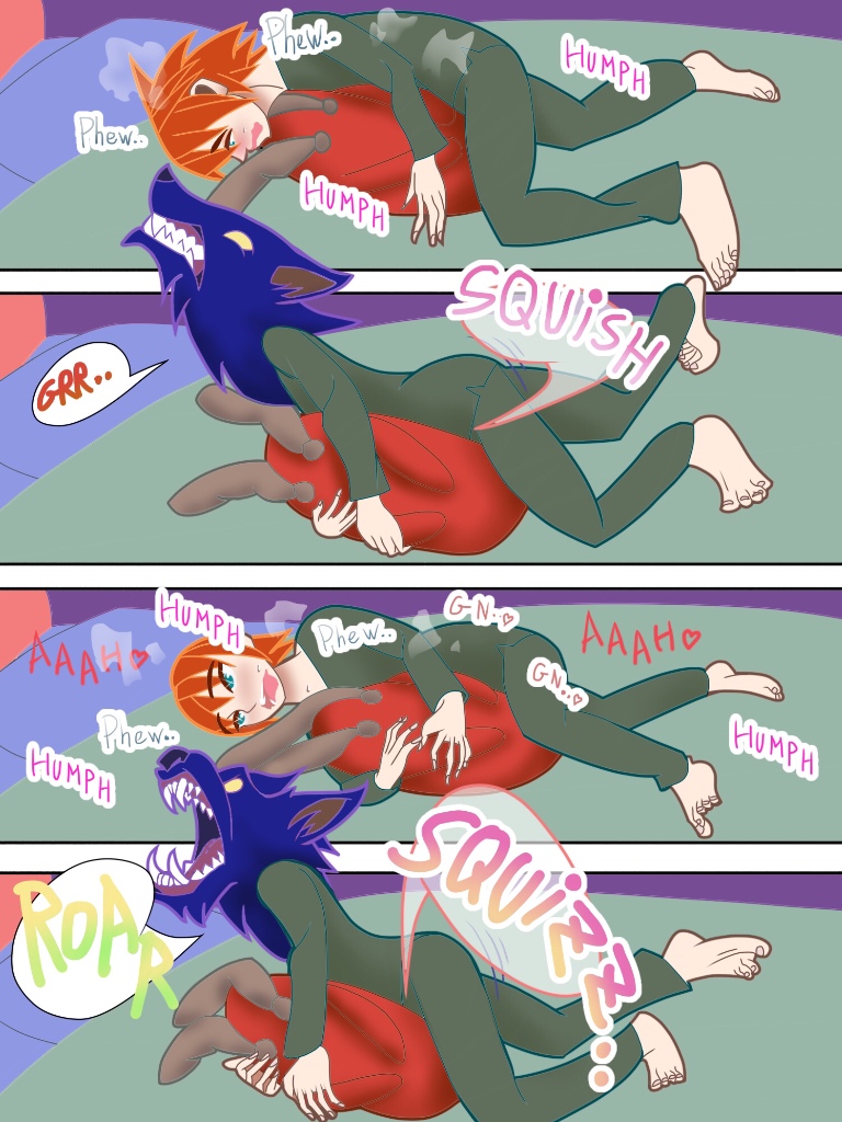 BABITCHITTER page 8 full