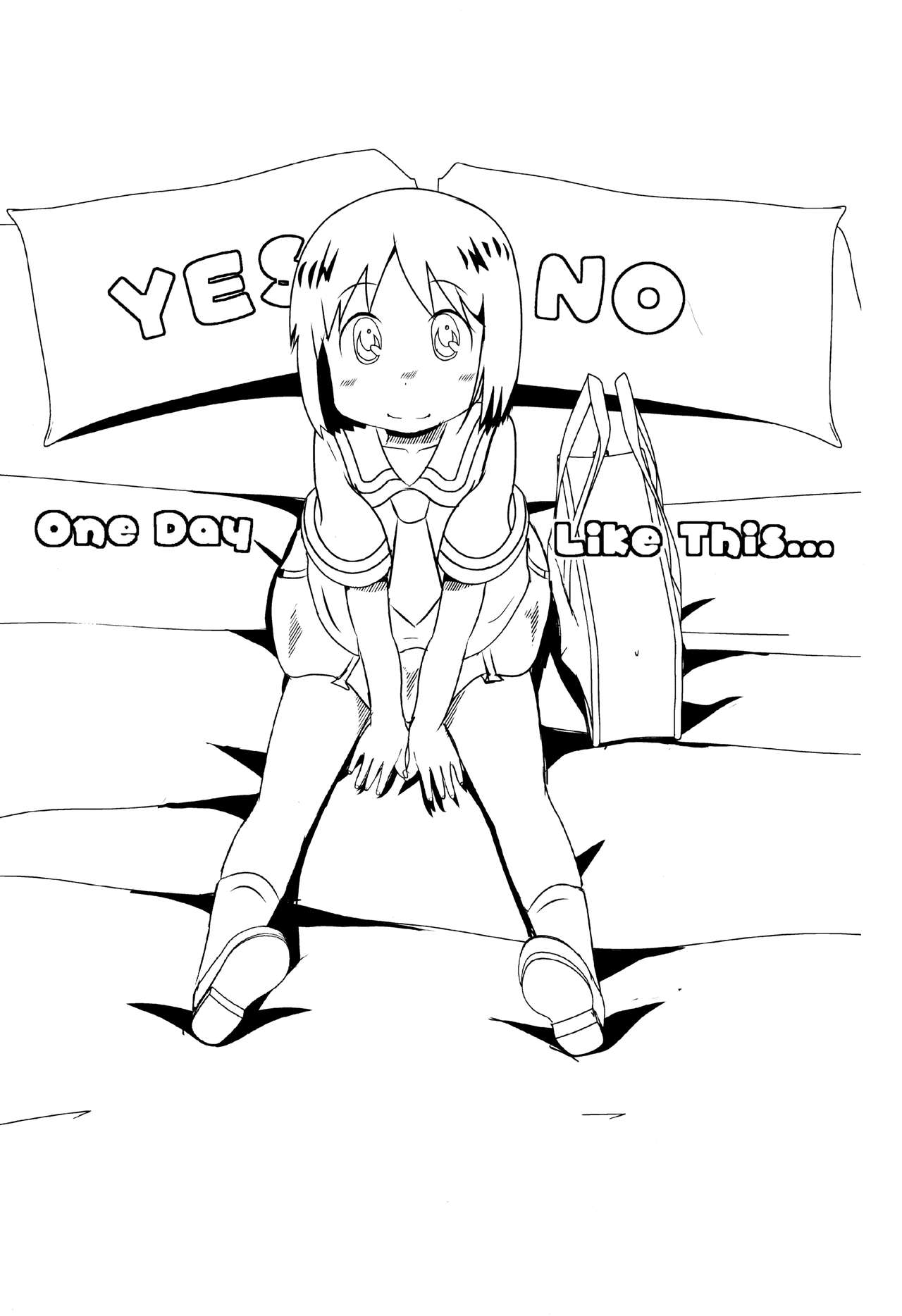 One Day Like This… page 2 full