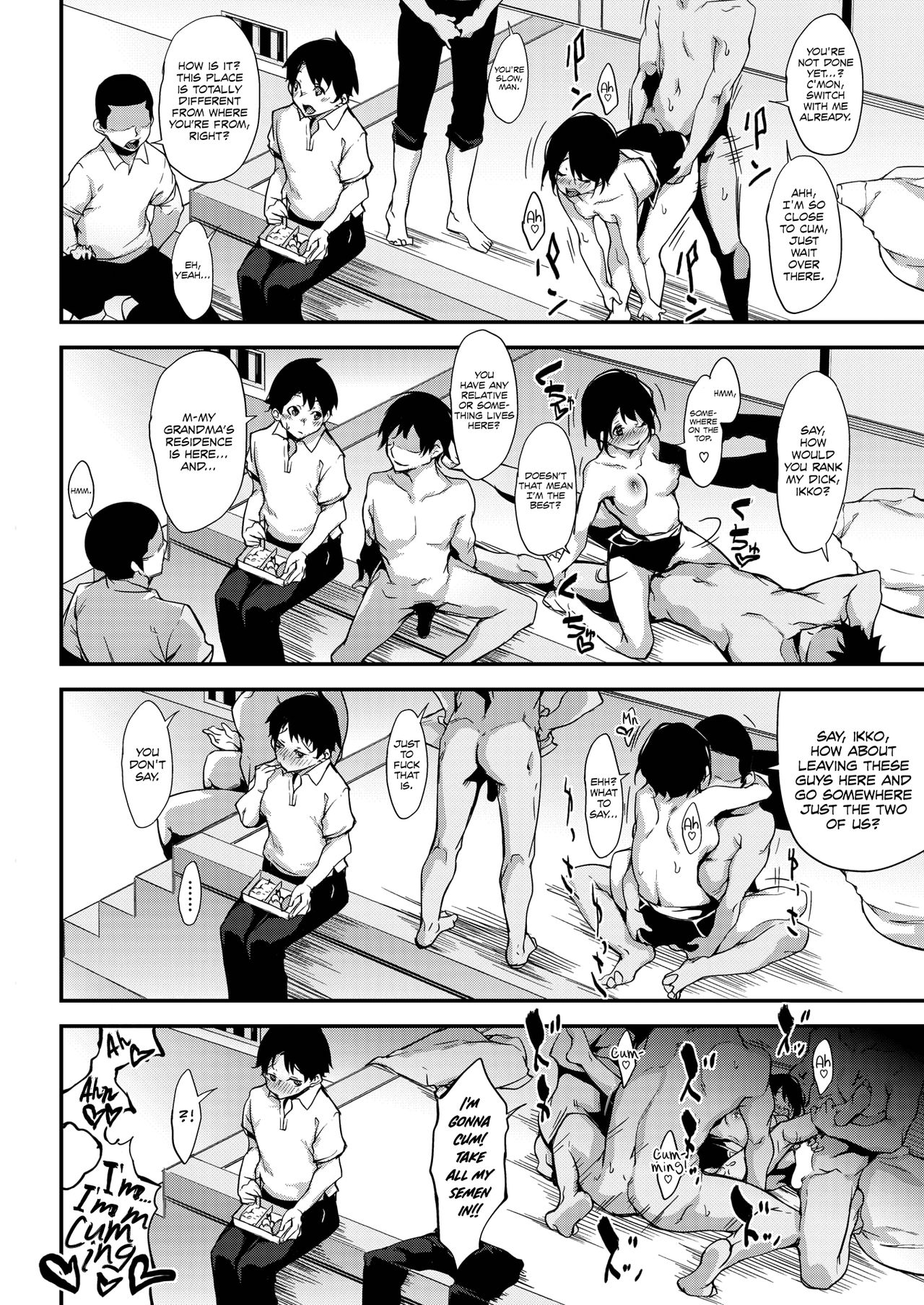 Ikko to Asobo page 10 full