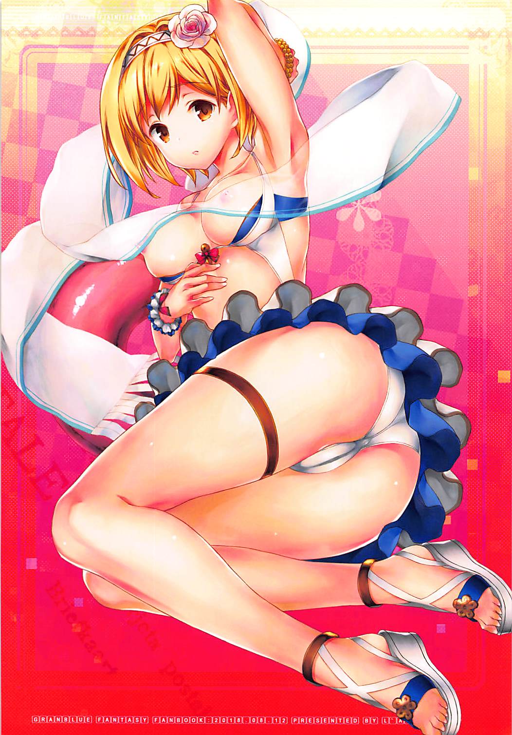 Kono Mizugi Sexy desu ka? page 5 full