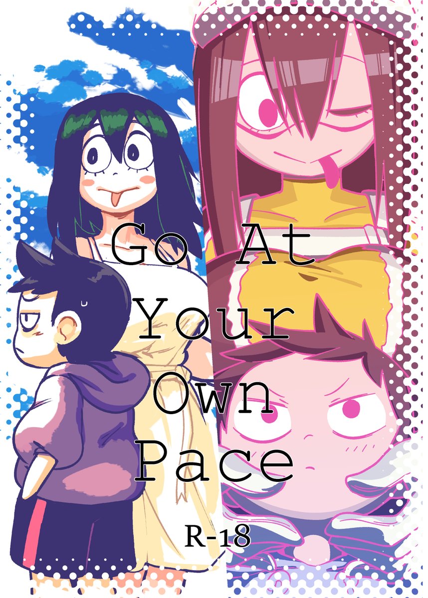 Go At Your Own Pace page 1 full