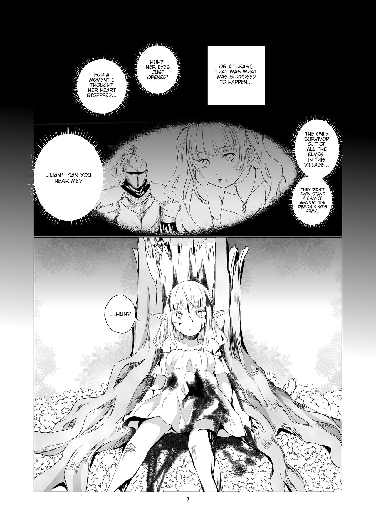 Yuri Sekai | World of Yuri page 7 full