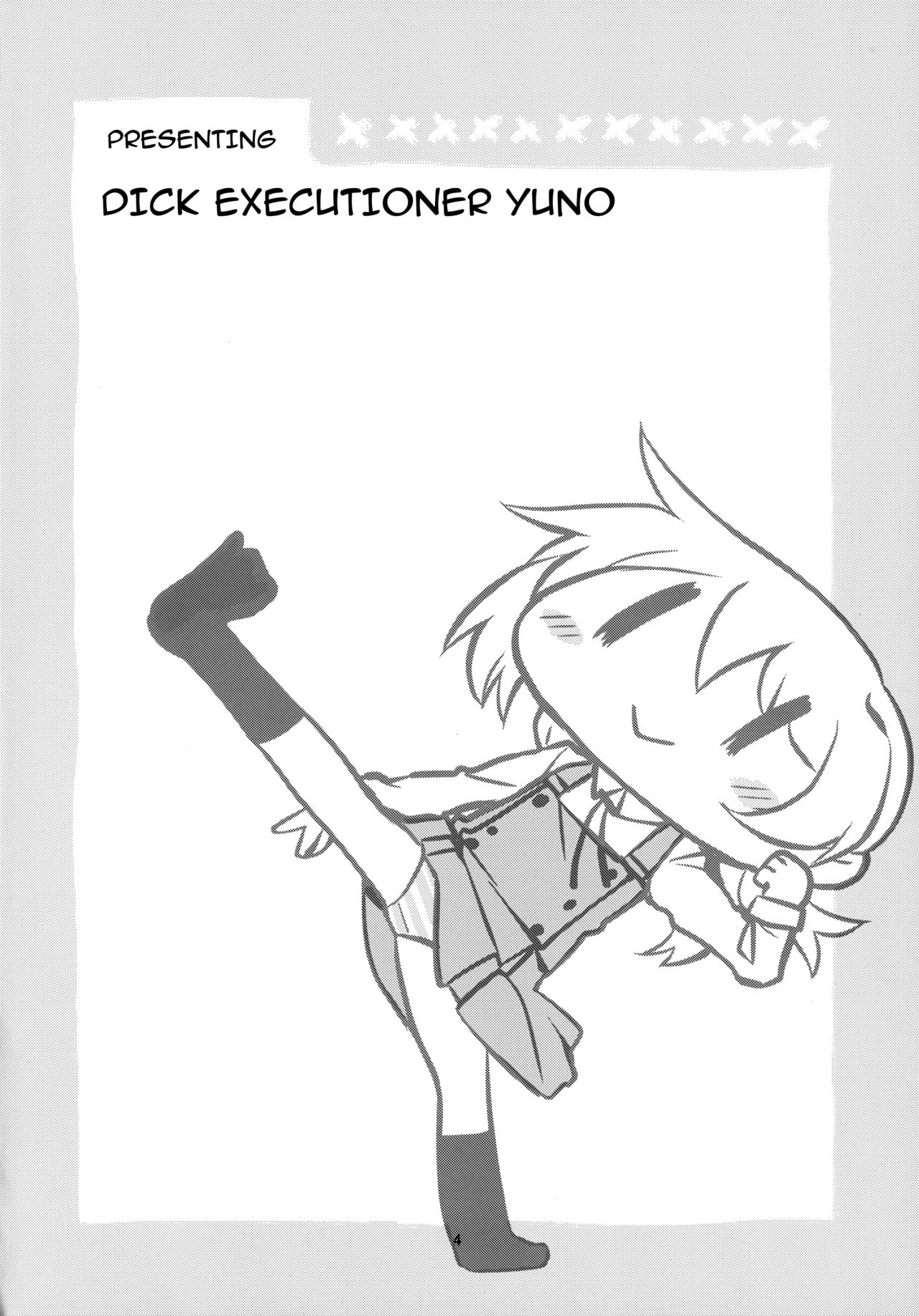 Futanari Sketch 3 page 2 full