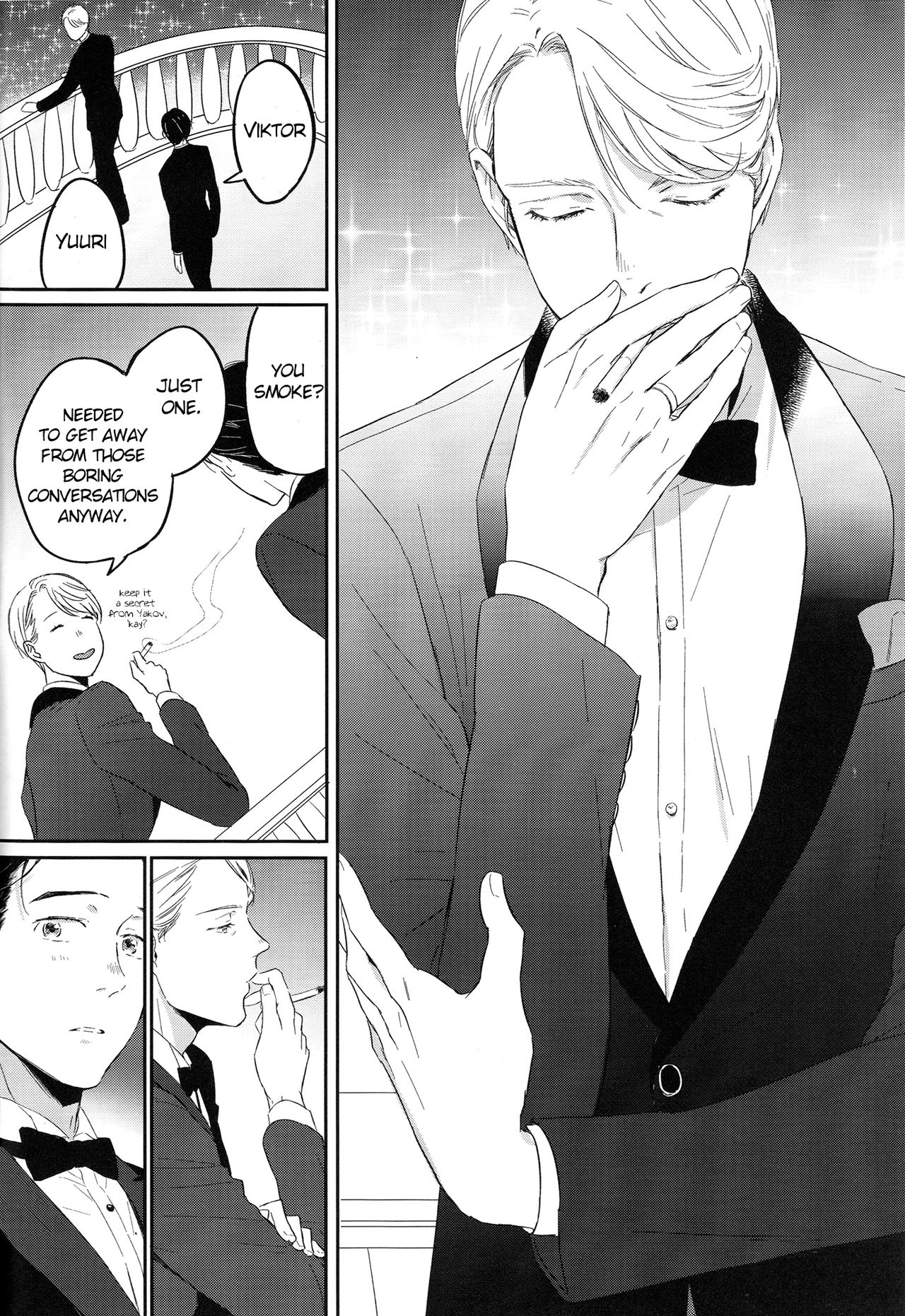 Enchanted page 5 full