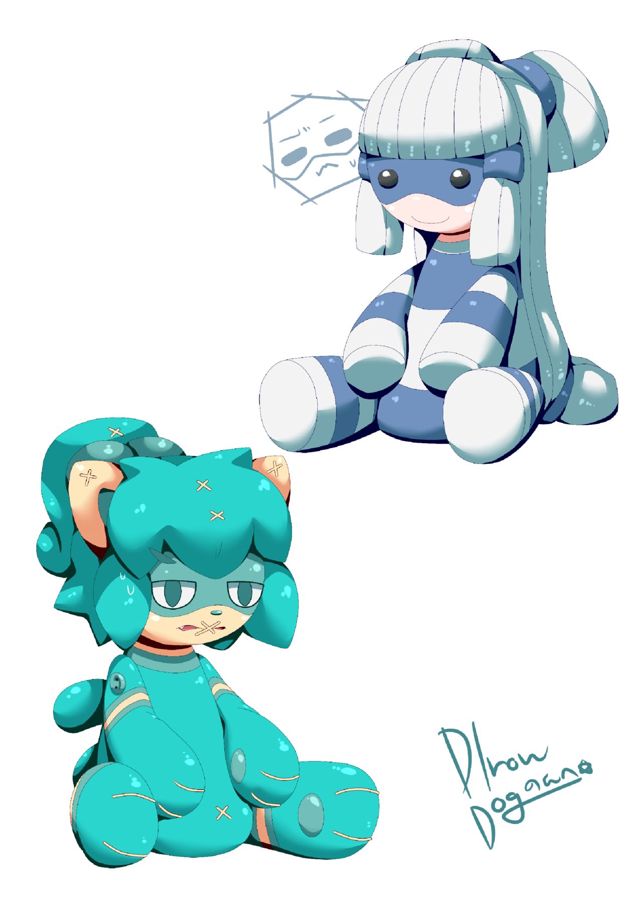 Henka-kei-bo TF Account book page 2 full