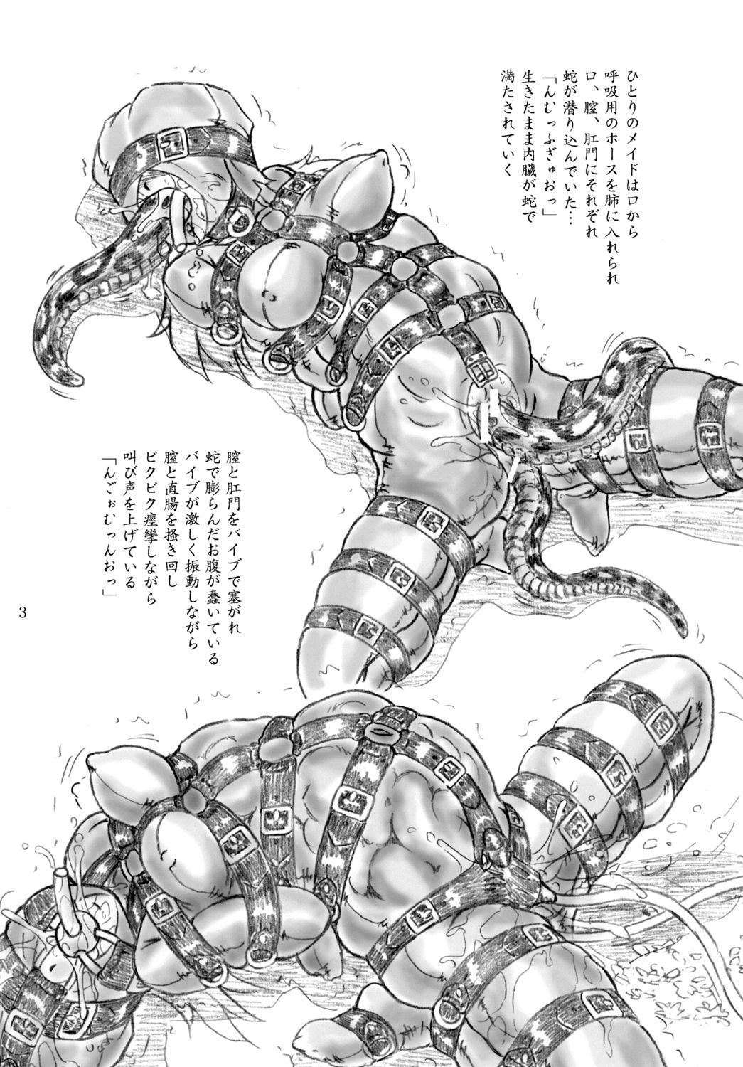 Ikenie Shuuyoujo page 3 full