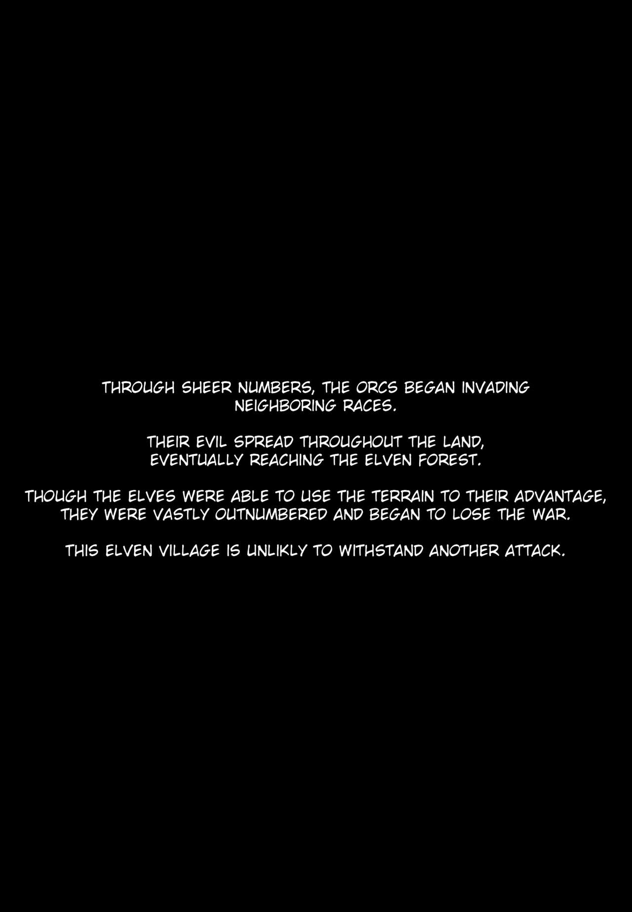 Orc ni Torawareta Elf wa page 3 full