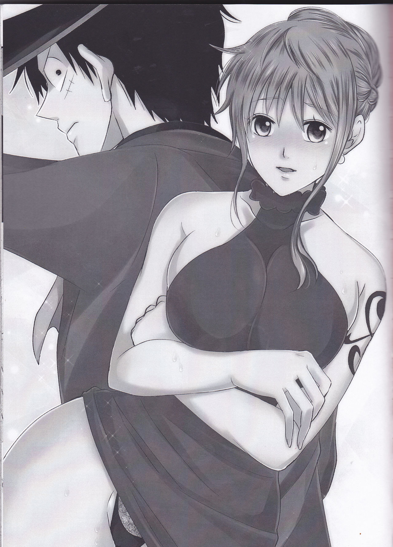 Senchou no Iu Toori page 3 full