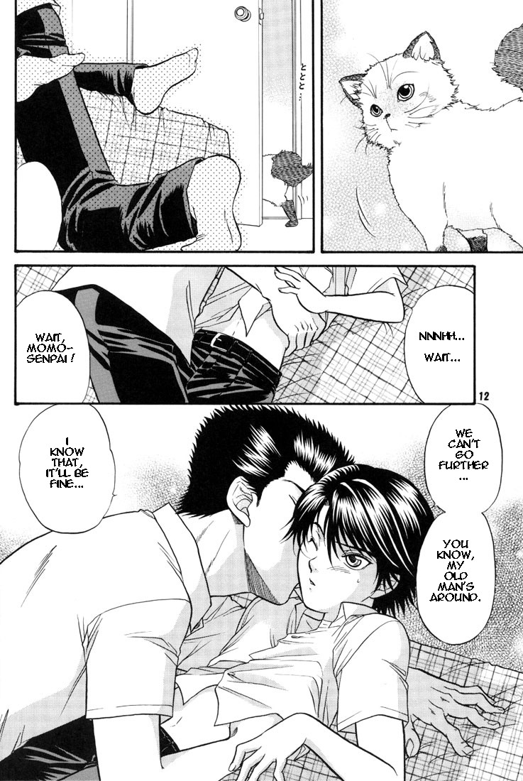 Toshishita no Otokonoko | Younger Boy page 10 full