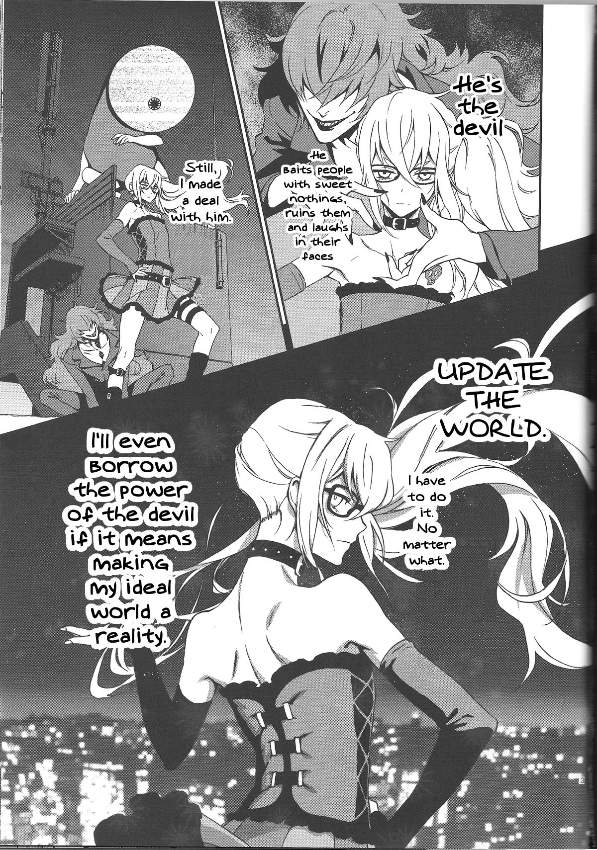 Mephistopheles page 2 full