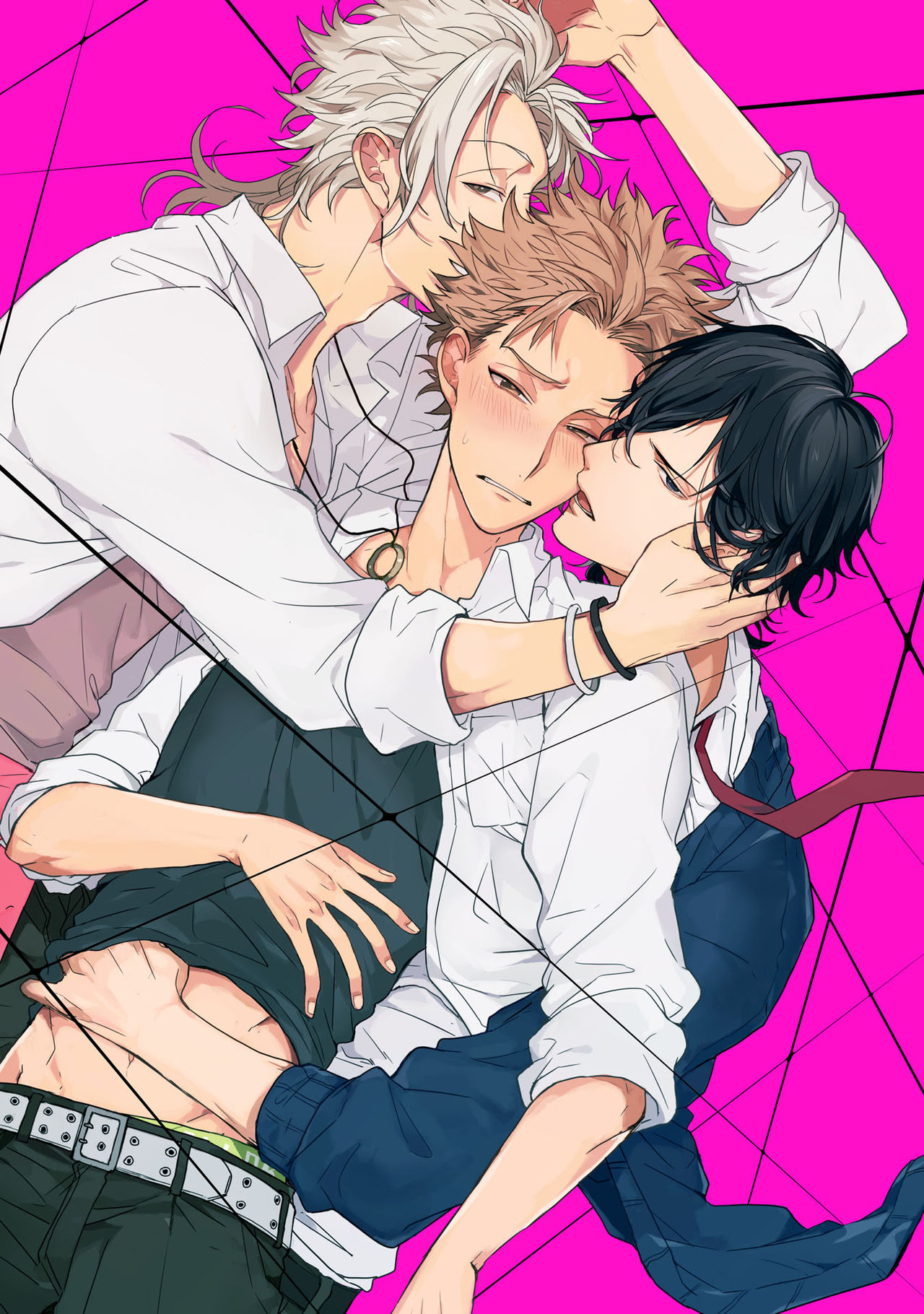 Kimi wa Kawaii Koi no Dorei page 3 full