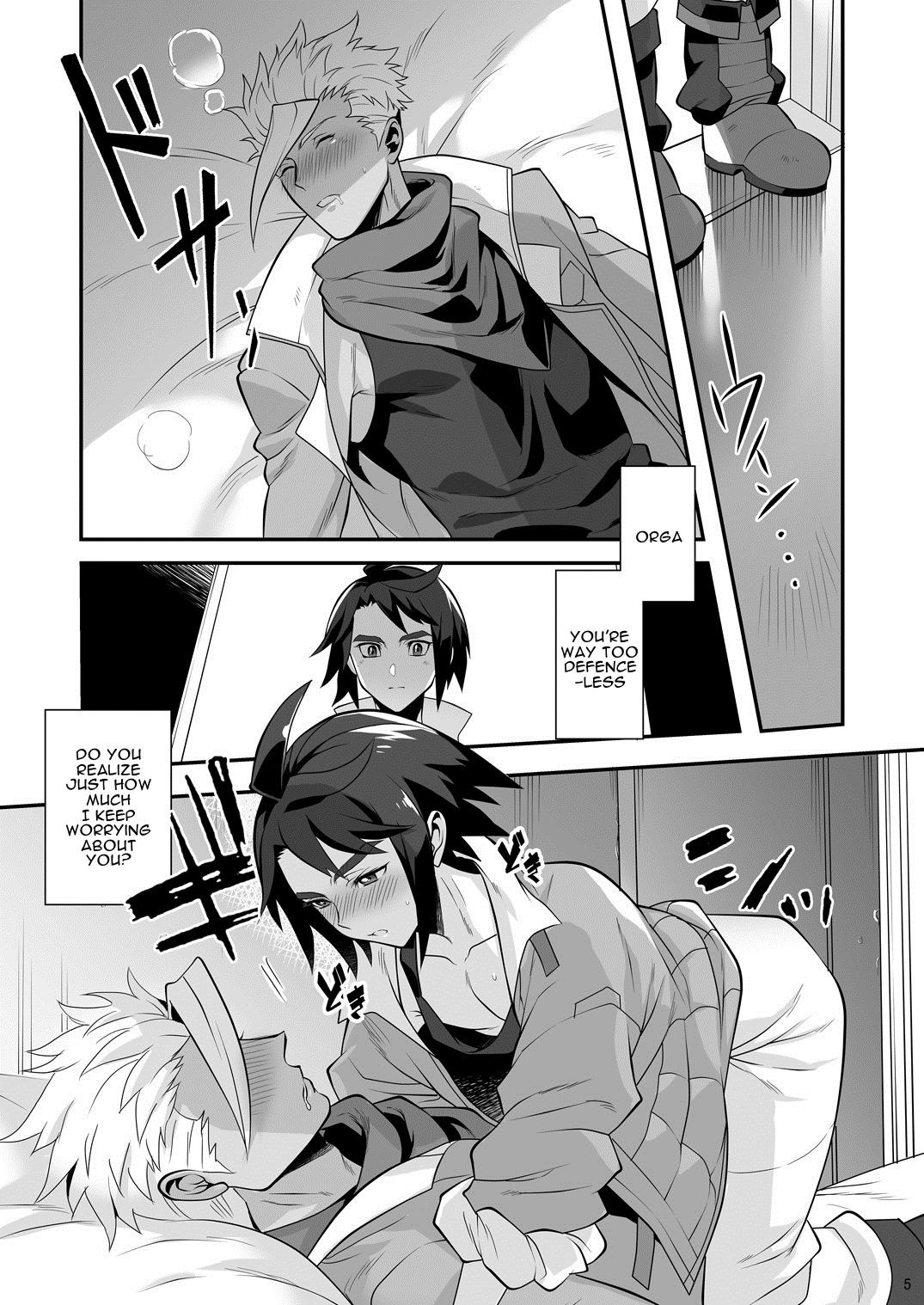 Jeramika! | Jealous Mika! page 6 full