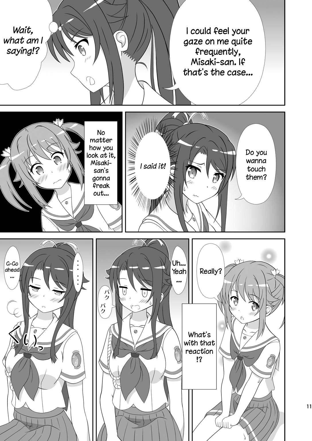 Souya x Misaki page 10 full