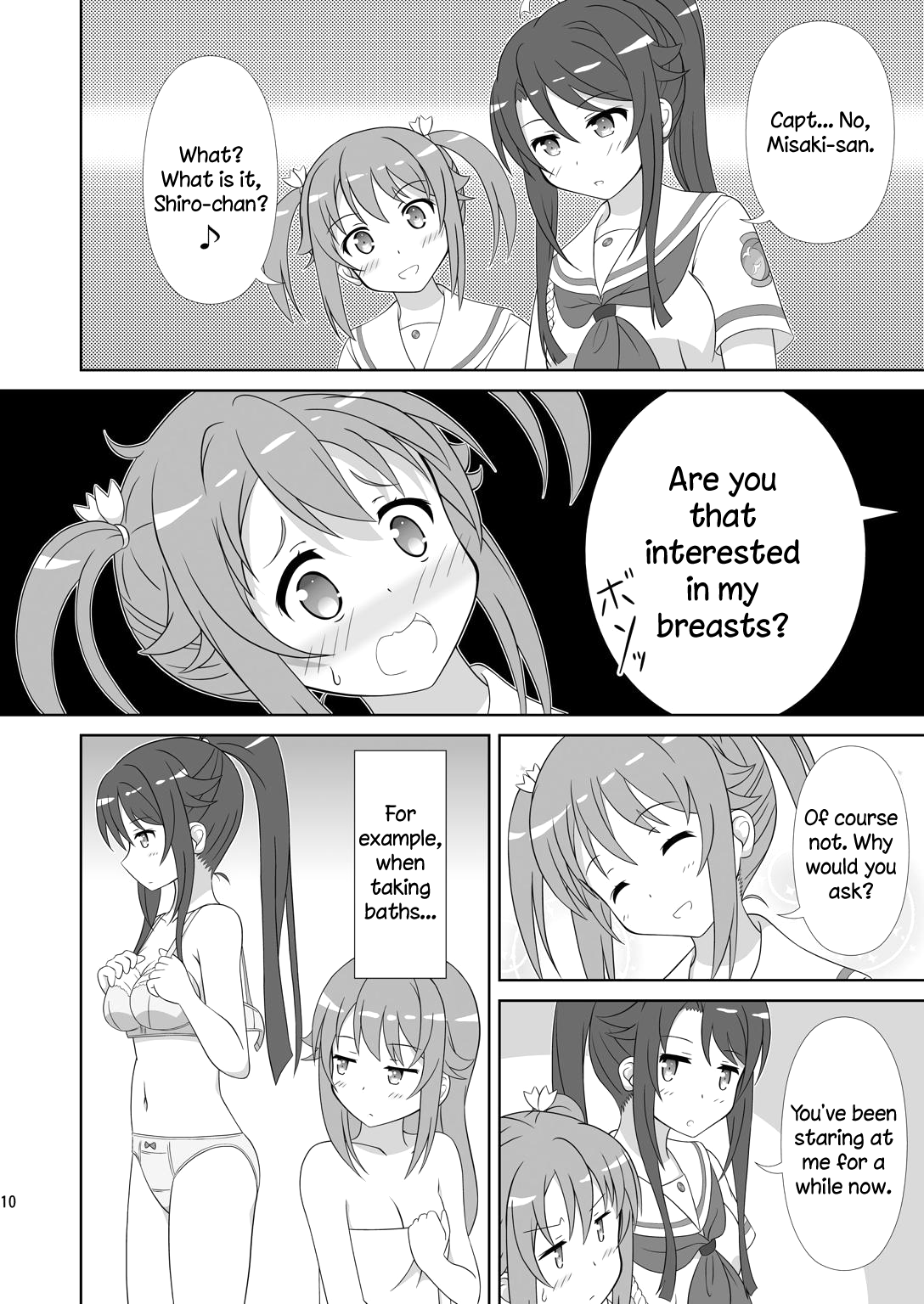 Souya x Misaki page 9 full