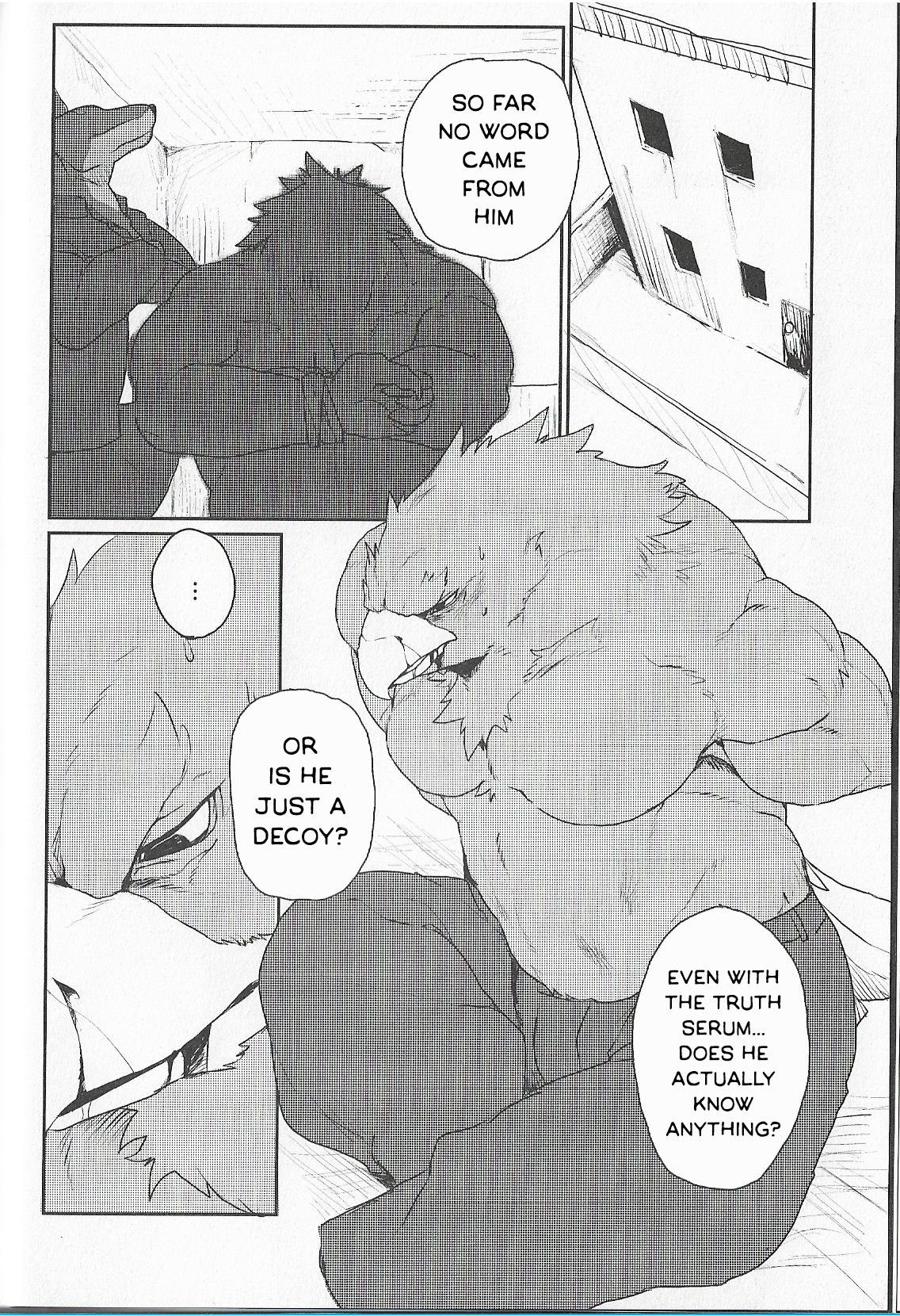 GAUNTLET page 3 full