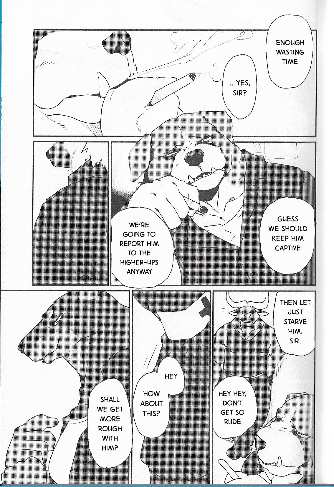 GAUNTLET page 4 full