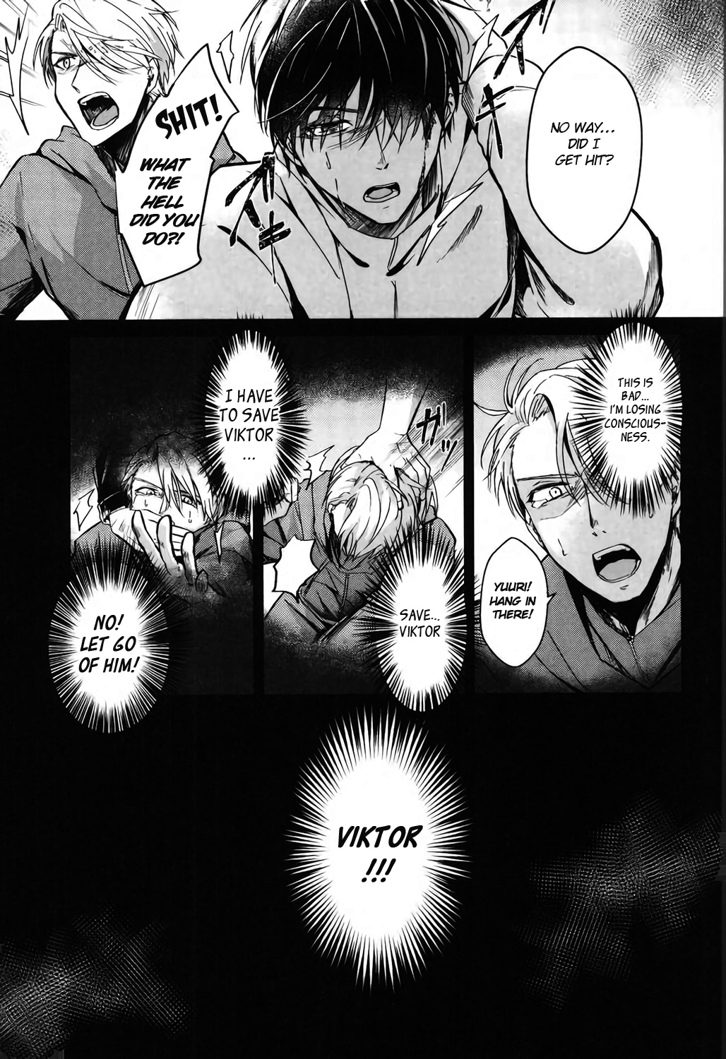 YuuVik Mob Rape page 10 full
