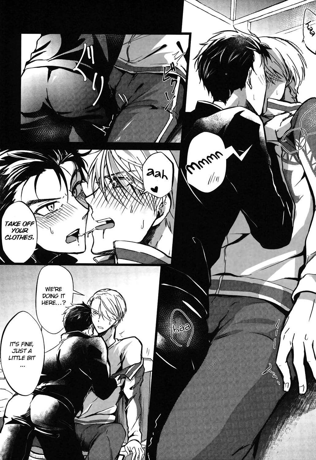 YuuVik Mob Rape page 5 full