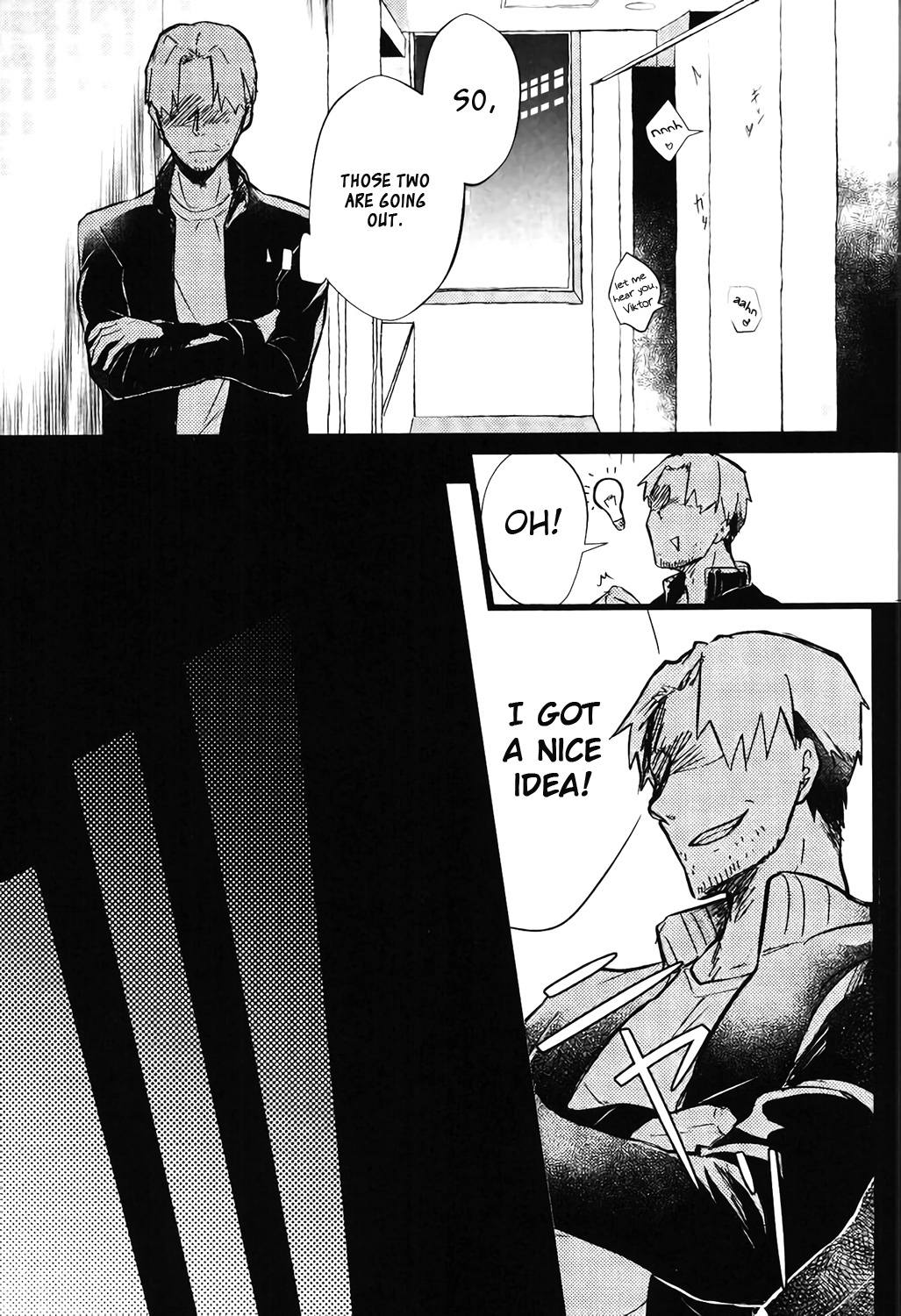 YuuVik Mob Rape page 6 full