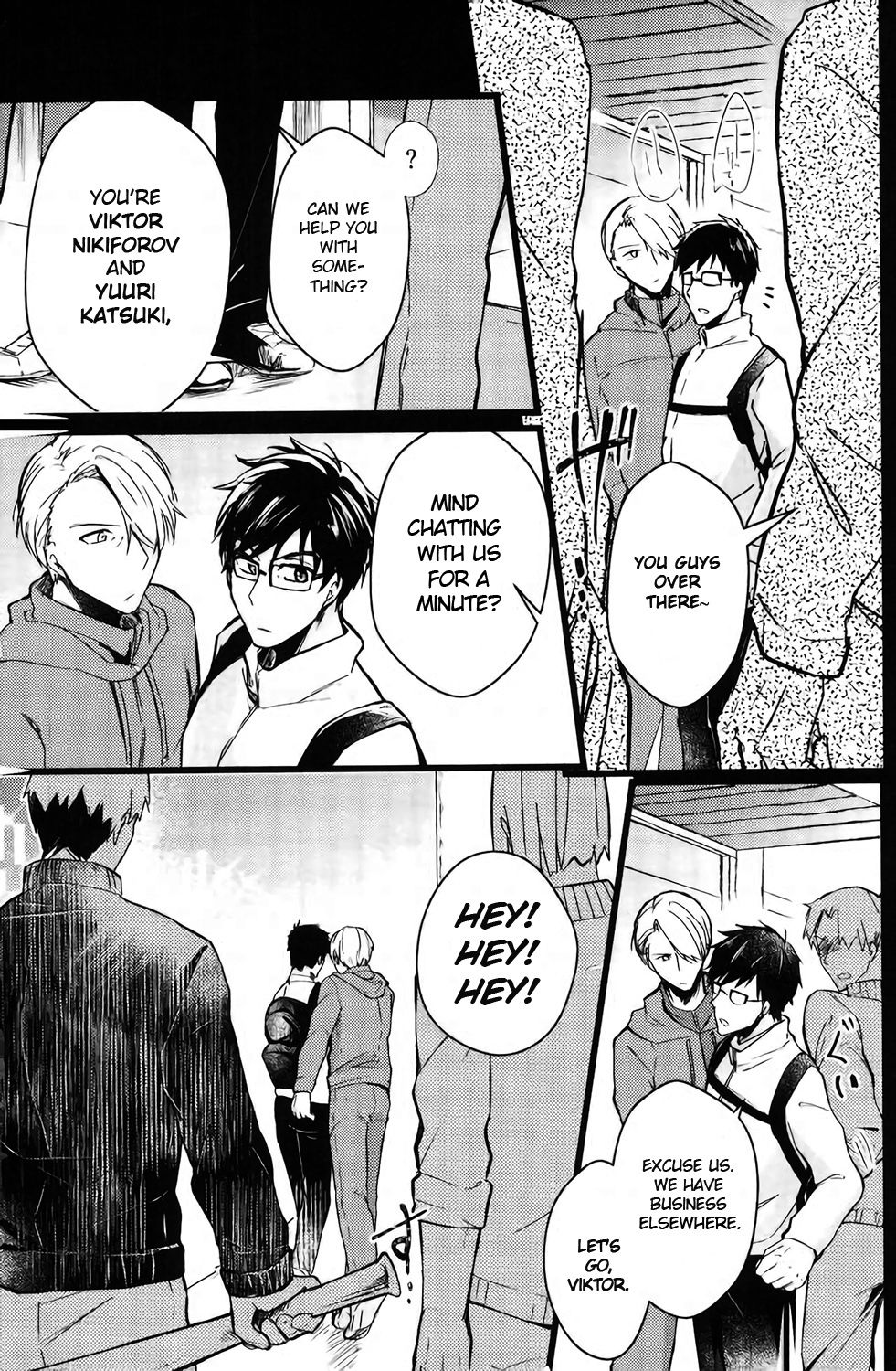 YuuVik Mob Rape page 8 full