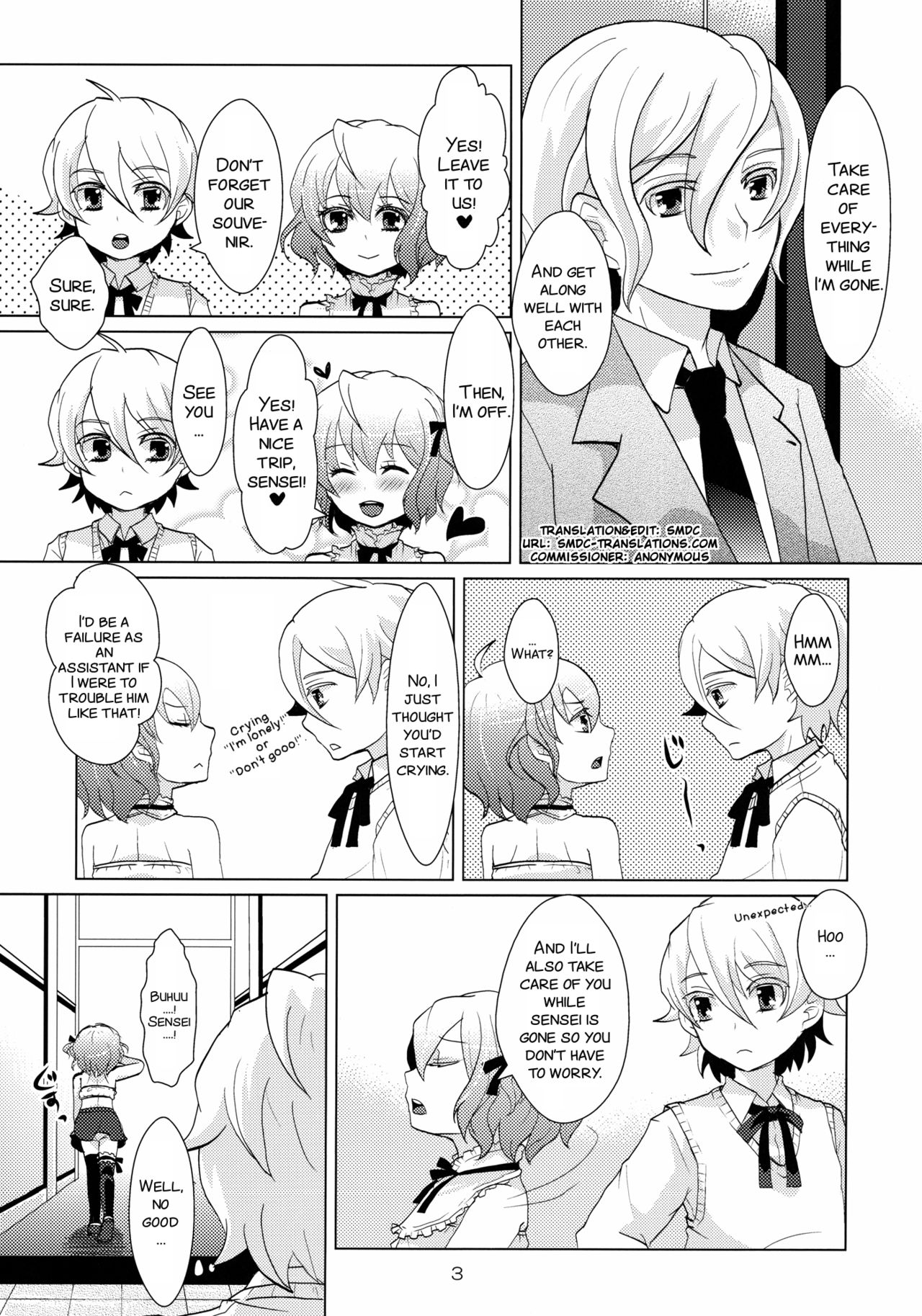 House sitting page 4 full