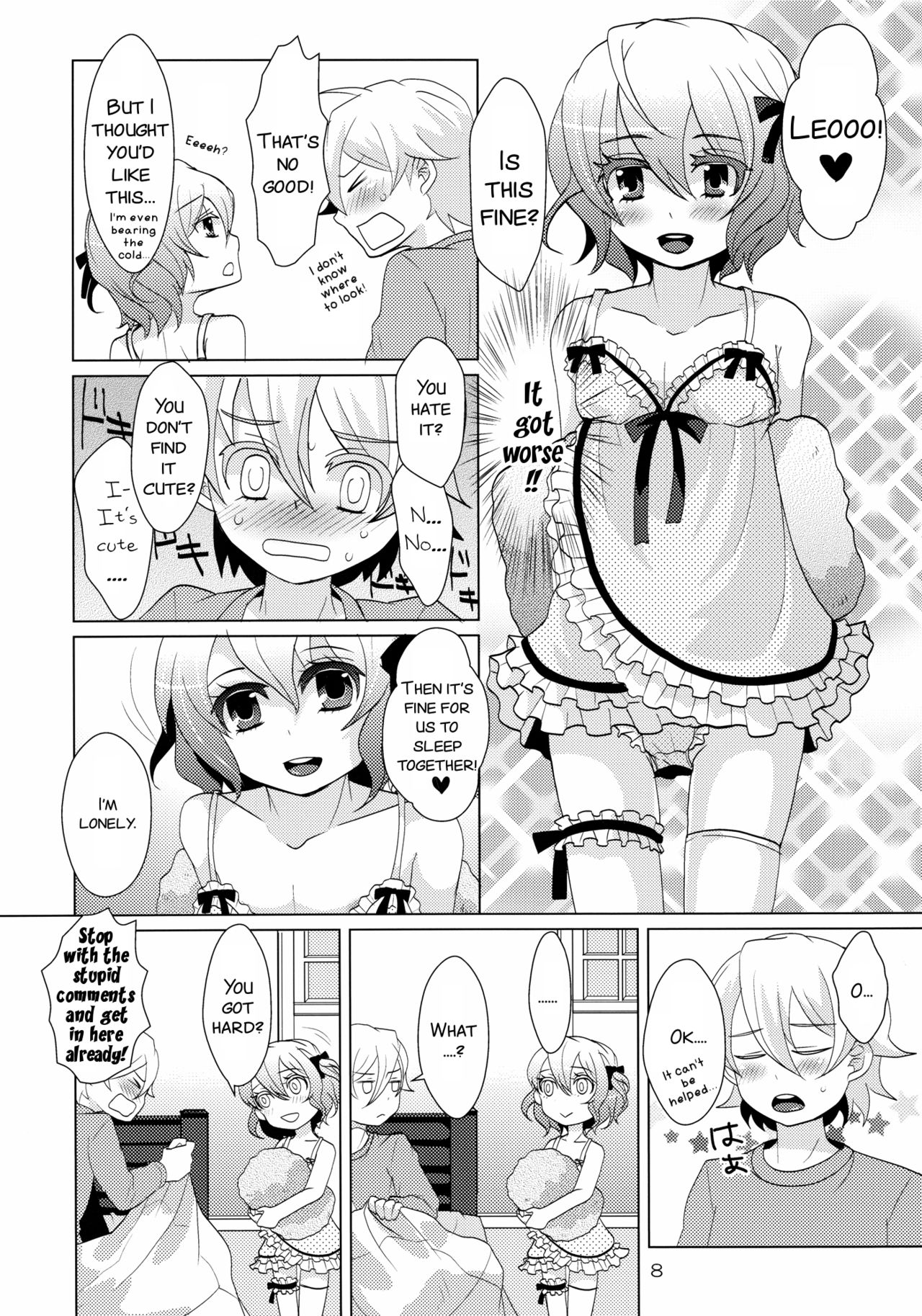 House sitting page 9 full