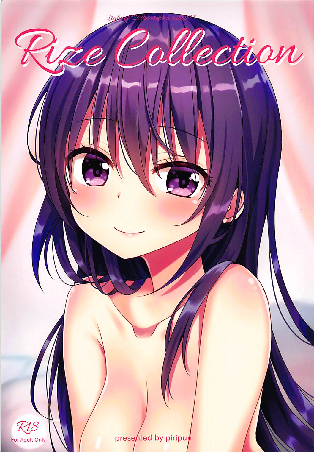 Rize Collection page 1 full