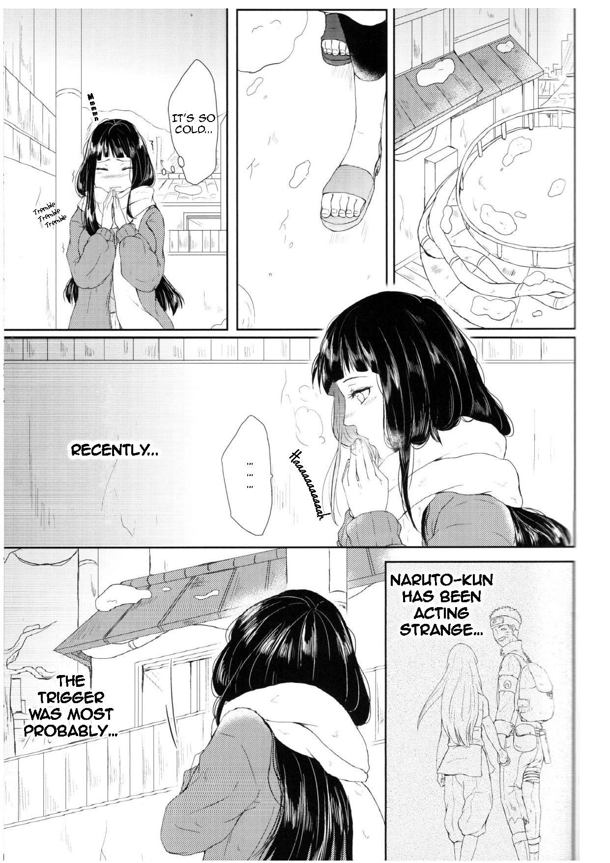 Watashi No Hajimete | My First page 5 full