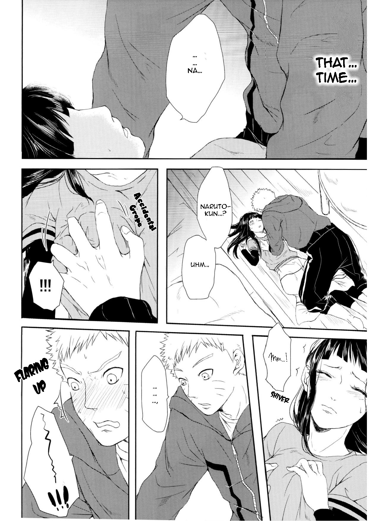 Watashi No Hajimete | My First page 6 full