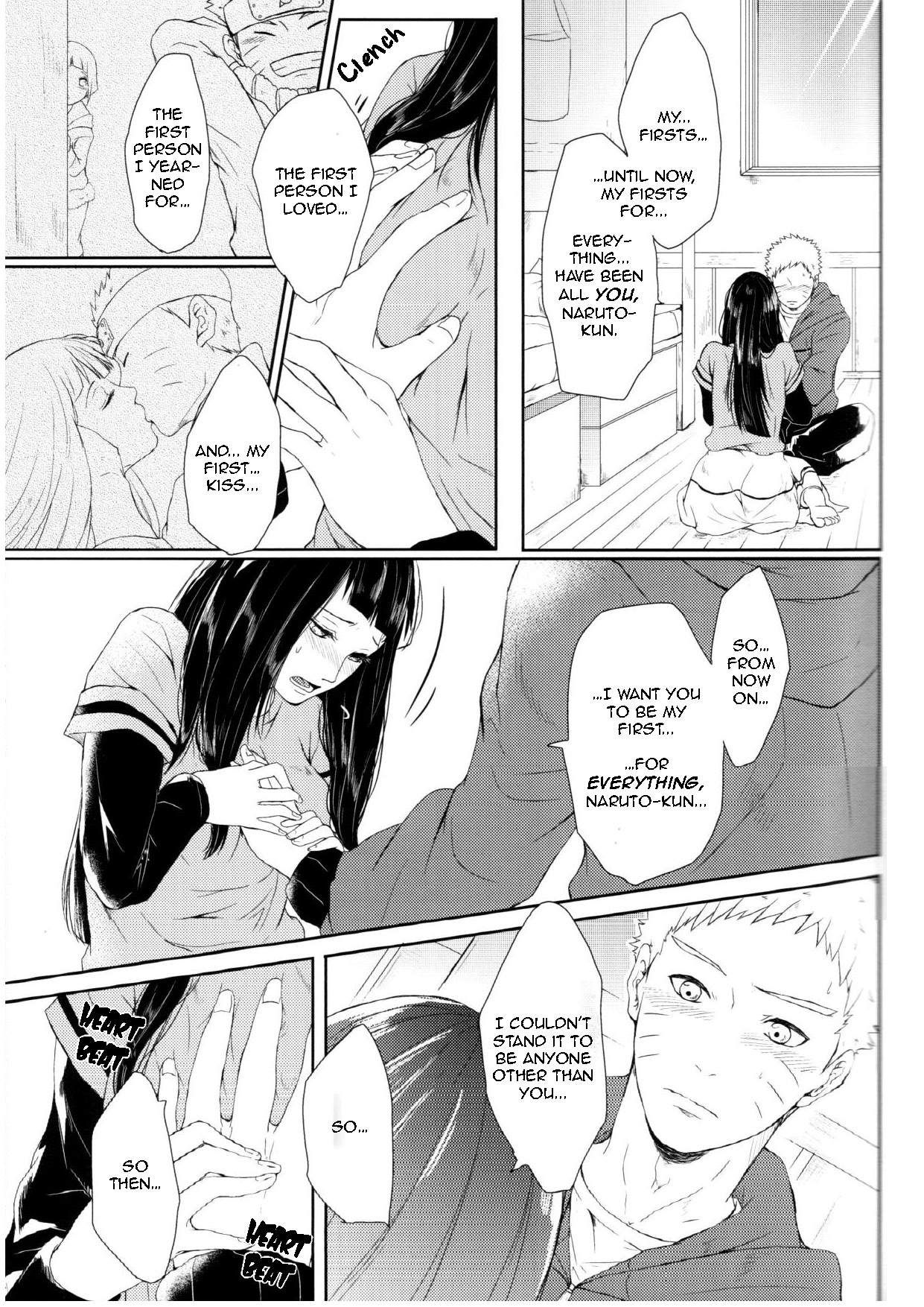 Watashi No Hajimete | My First page 9 full