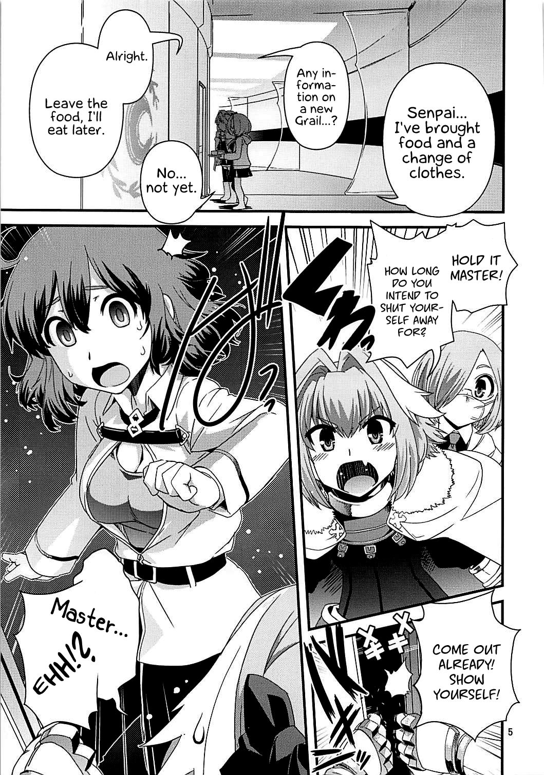 Guda & Astolfo Tokuinten Kousaku Jiken | Guda and Astolfo's Case of Disappearing Private Parts page 4 full