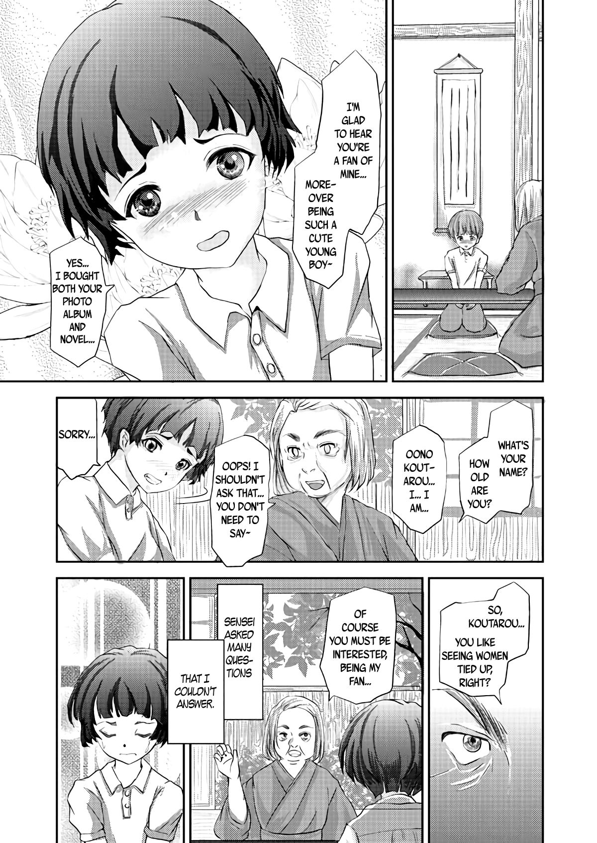 Kinbaku Josou Shounen page 3 full