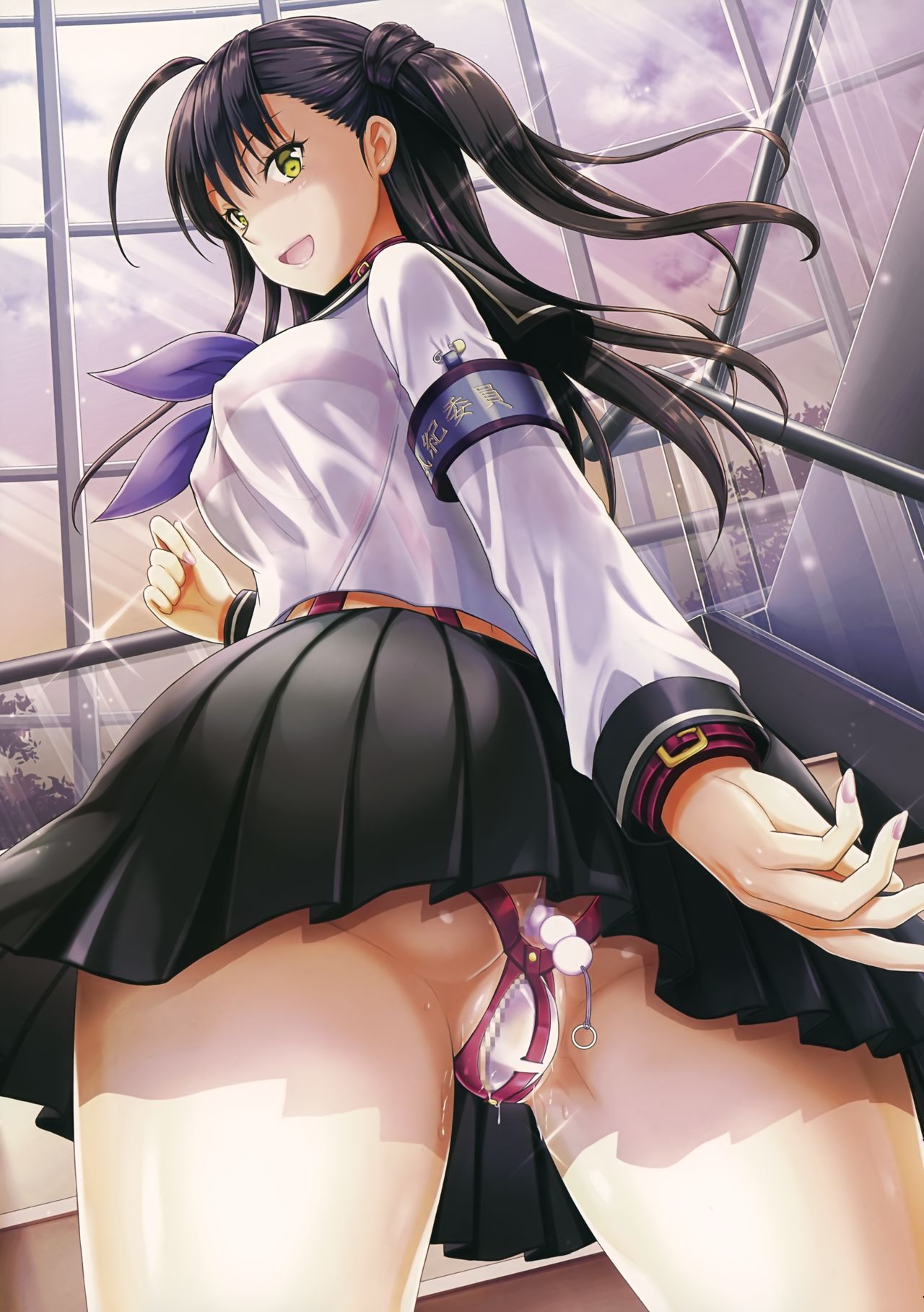 Gekkan Uribou Zakka Ten Theme-Wake Gashuu 11 "Jun" ~Pink~ page 4 full