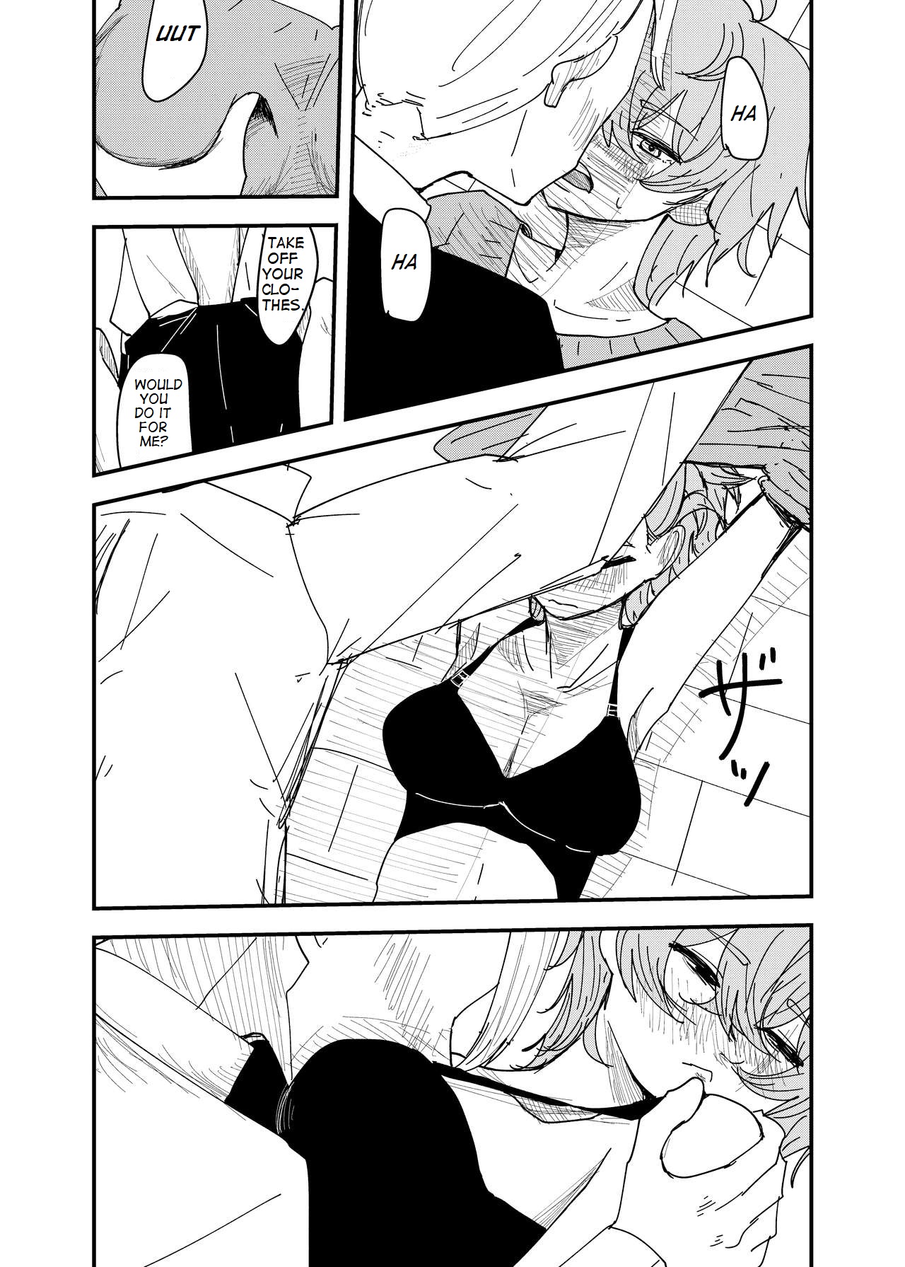 Osananajimi wa Hikikomori | My Childhood Friend Is a Shut-in page 10 full