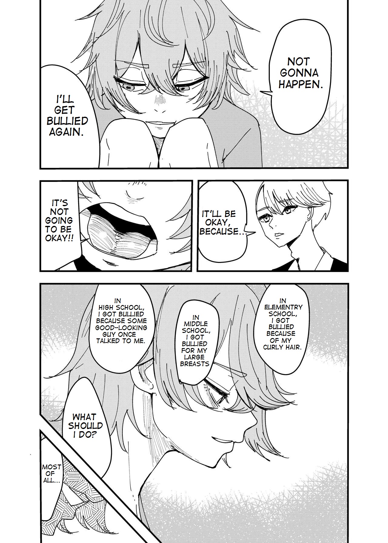 Osananajimi wa Hikikomori | My Childhood Friend Is a Shut-in page 5 full