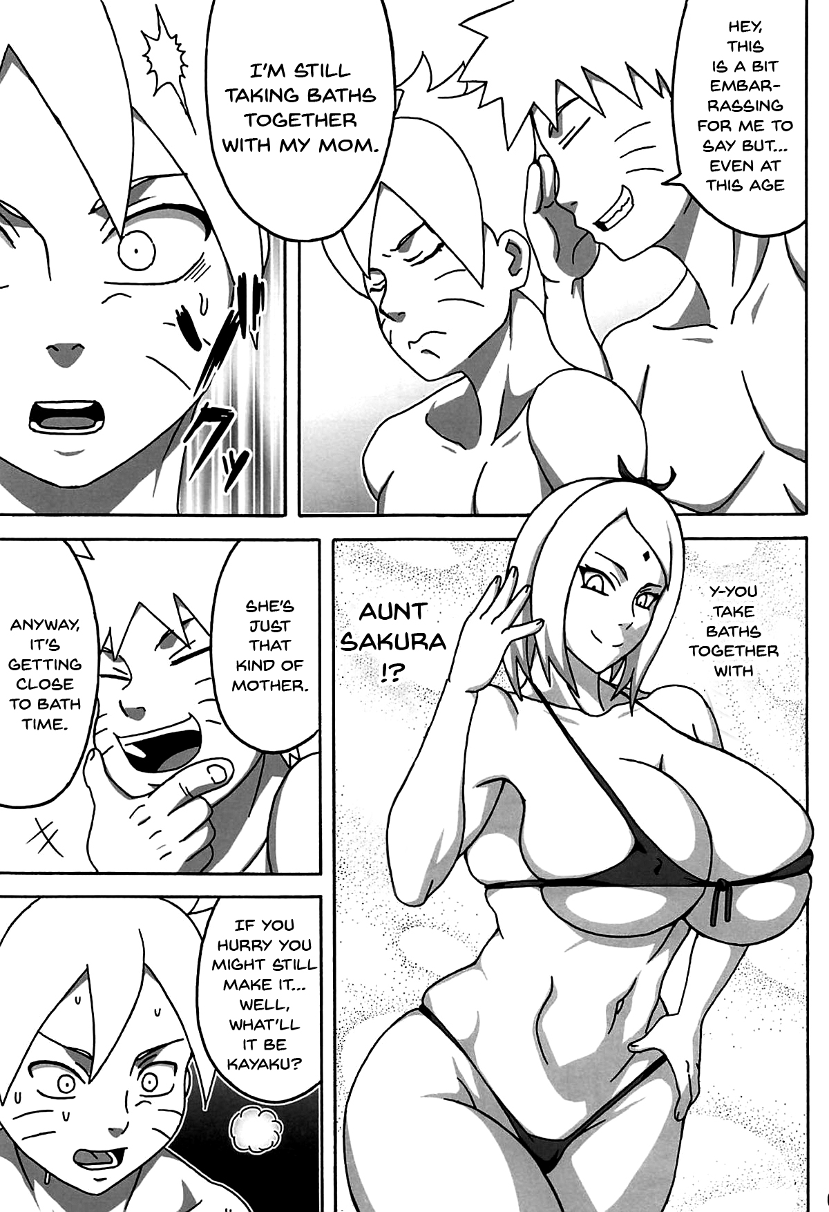 Jungle GT page 8 full