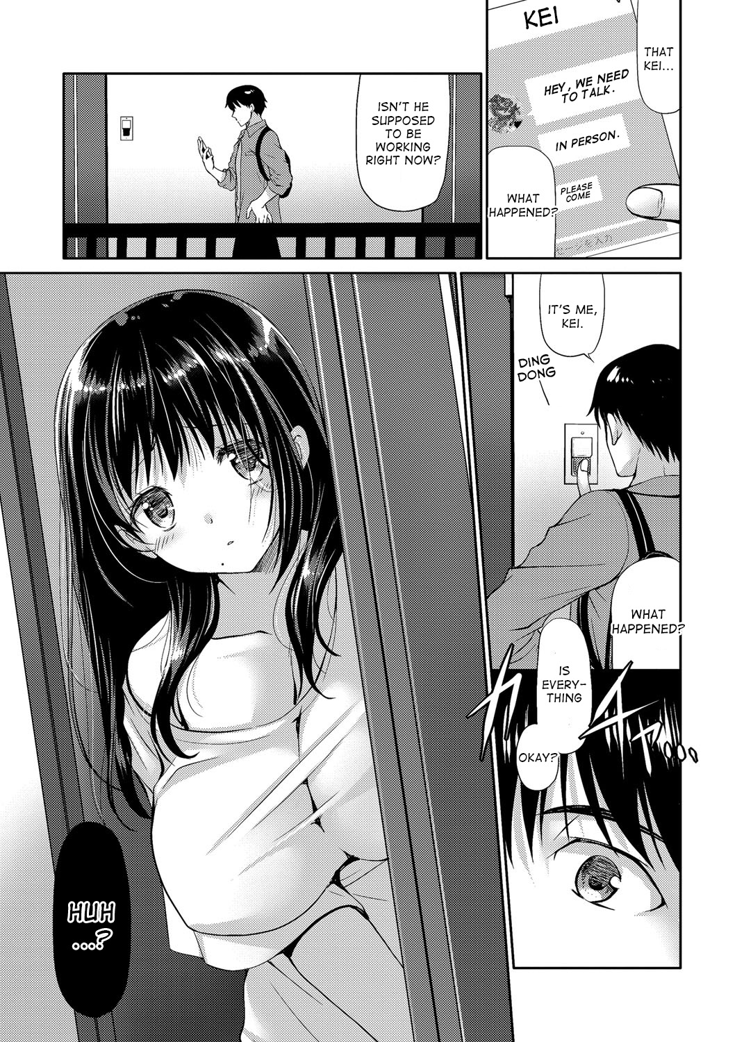 Onna no Karada de Dekiru Koto | Things you can do with a girl's body page 3 full