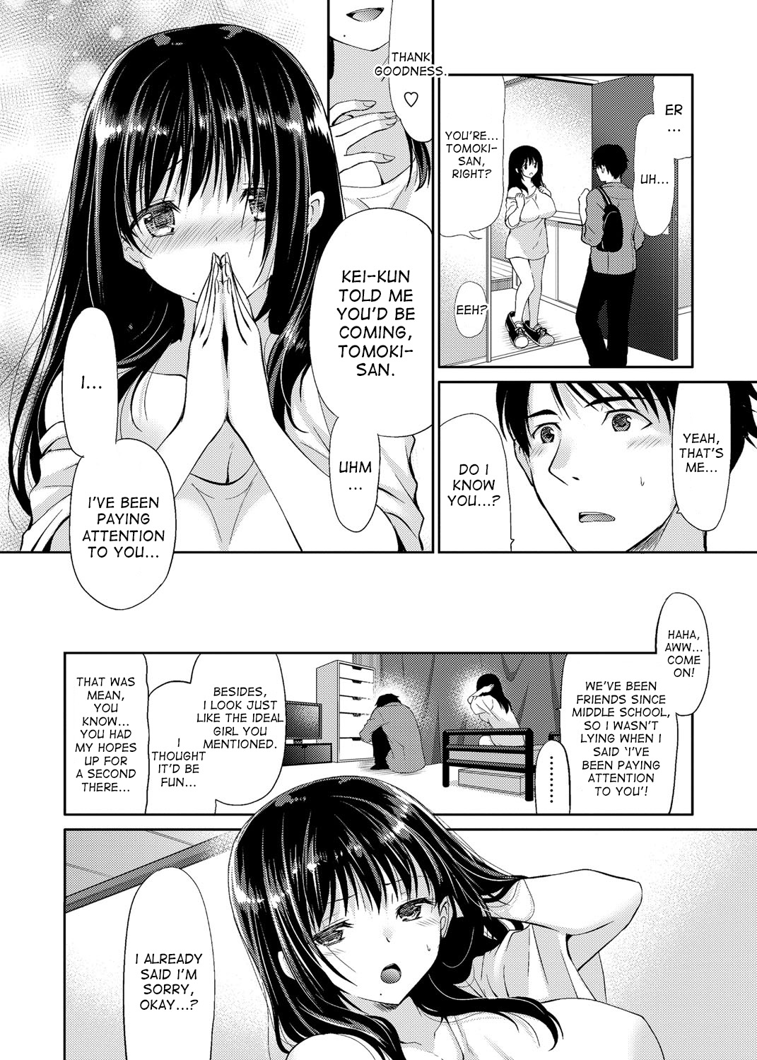 Onna no Karada de Dekiru Koto | Things you can do with a girl's body page 4 full